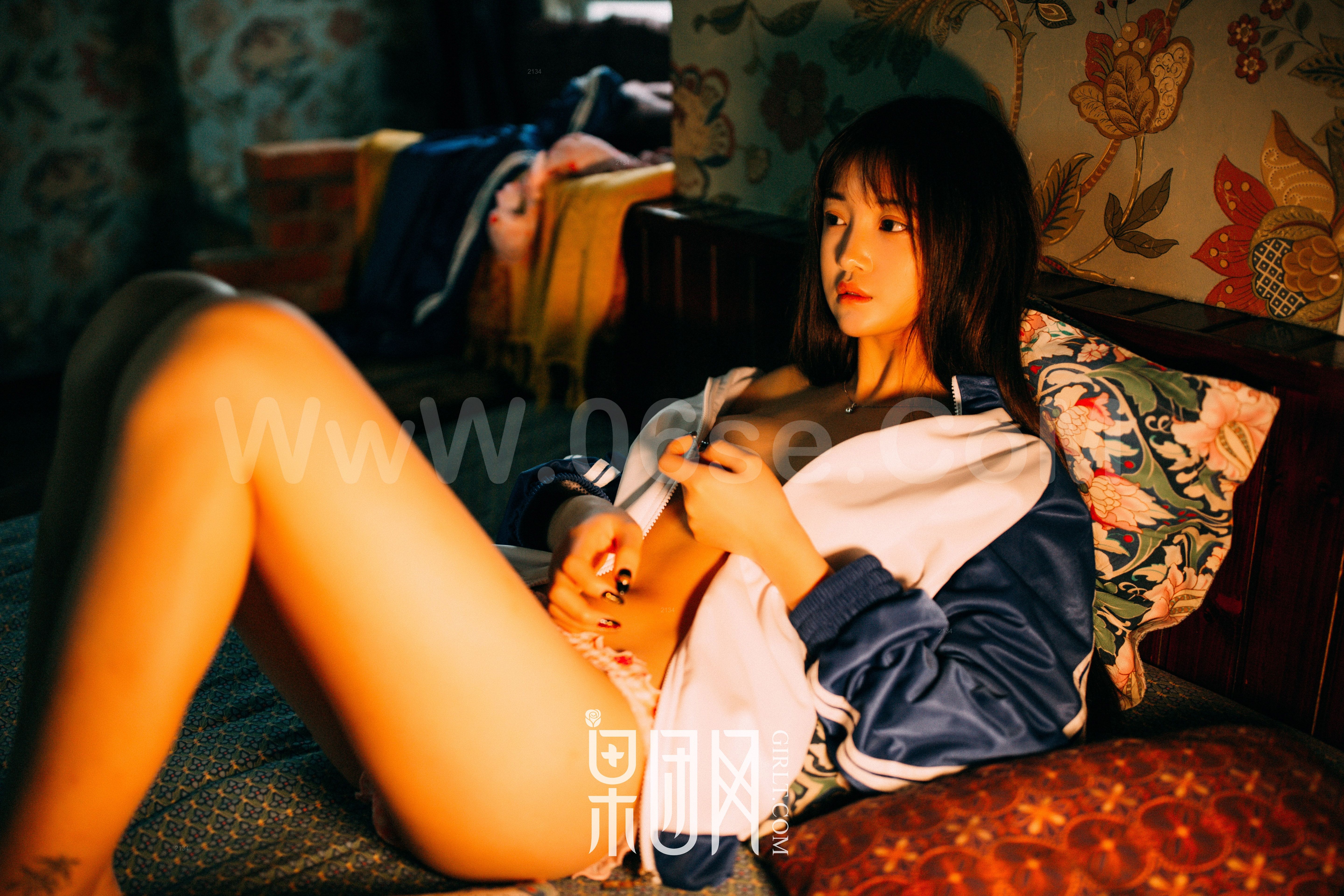 图片[48]-[Girlt果团网] 熊川纪信 No.015-六色网