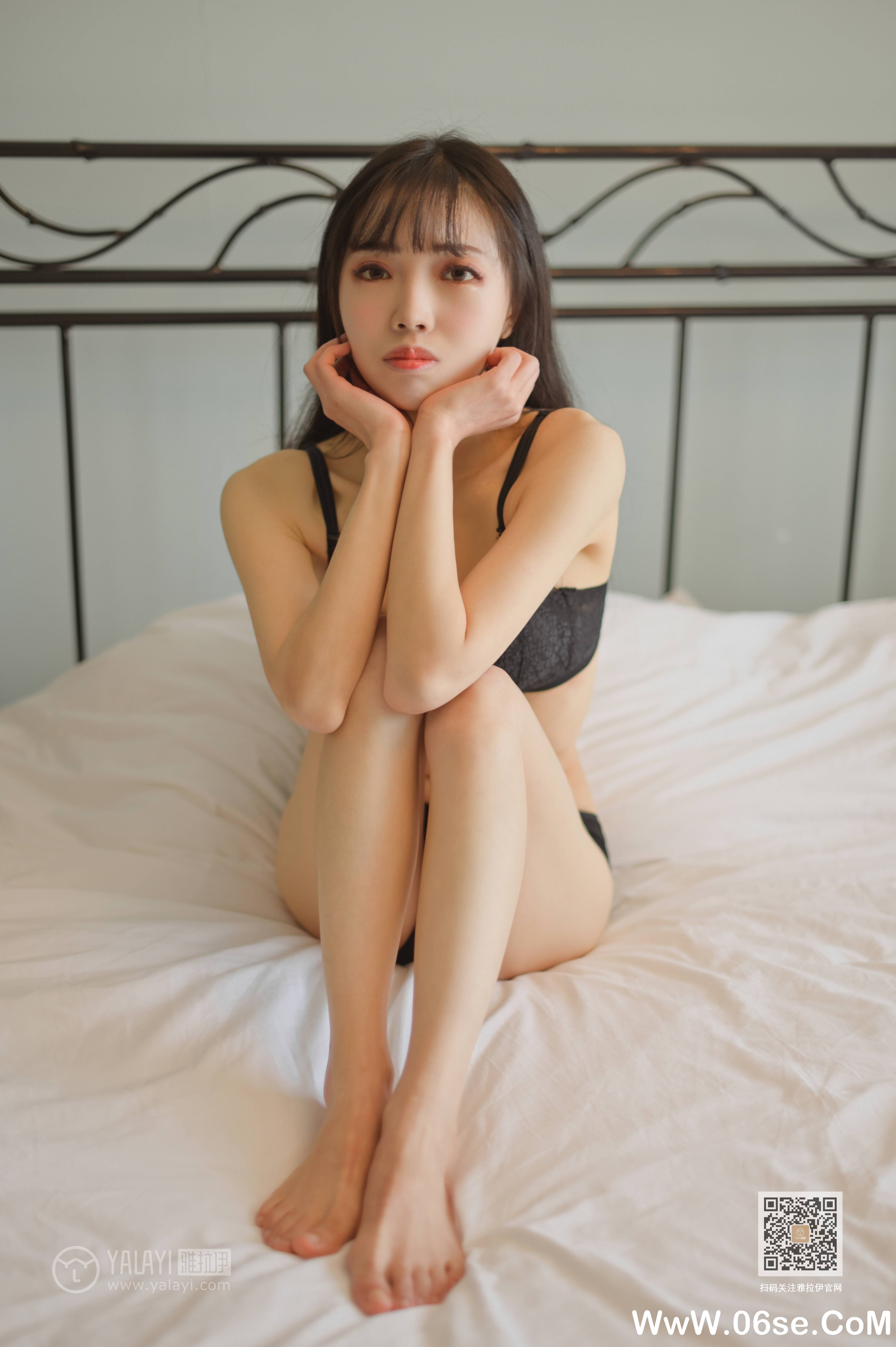 图片[12]-[YALAYI雅拉伊] 2019.12.24 NO.500 软软《甜蜜》[40P+1P554M]-六色网