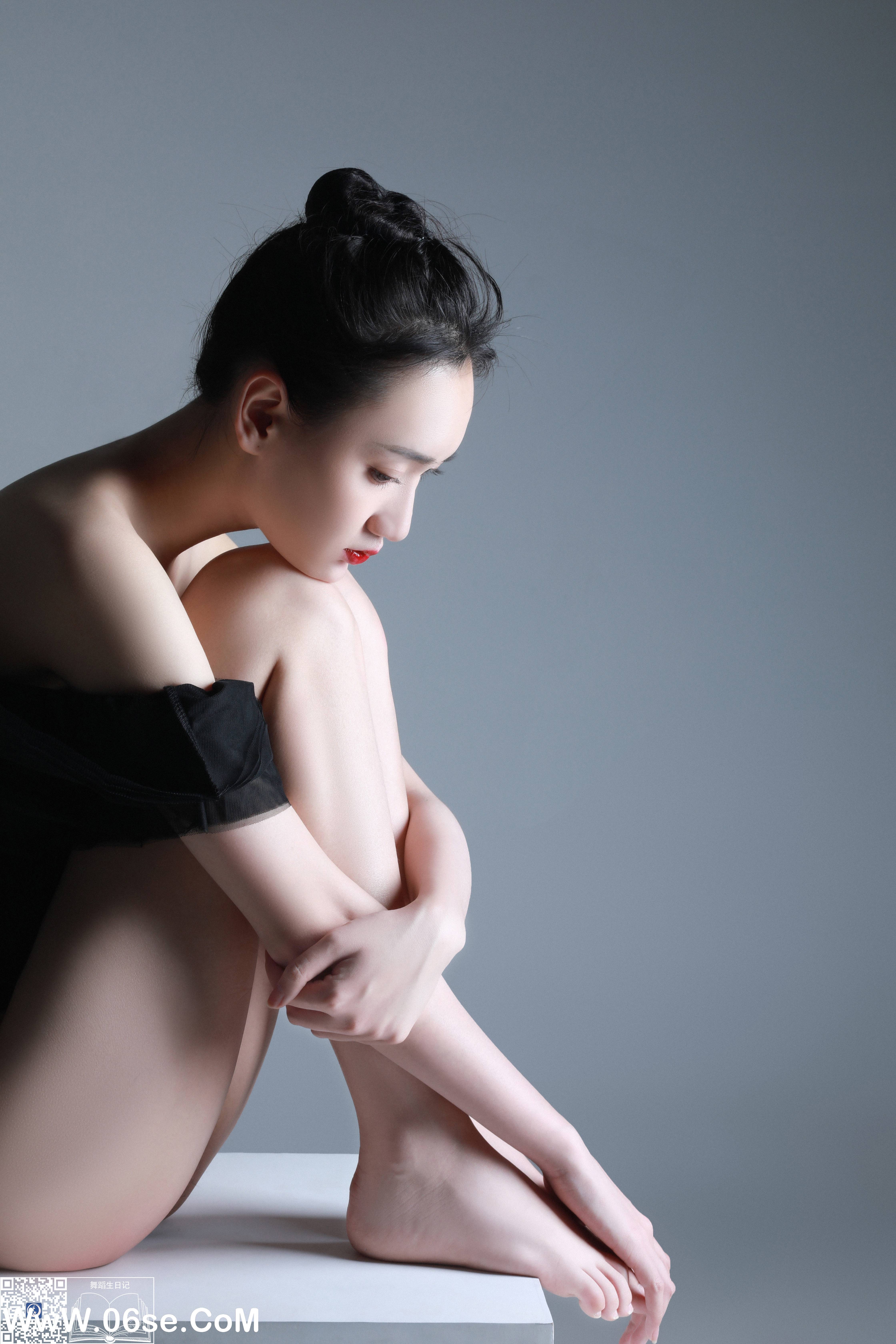 图片[15]-[GALLI嘉丽]舞蹈生日记 014 – POPPY[36P208M]-六色网