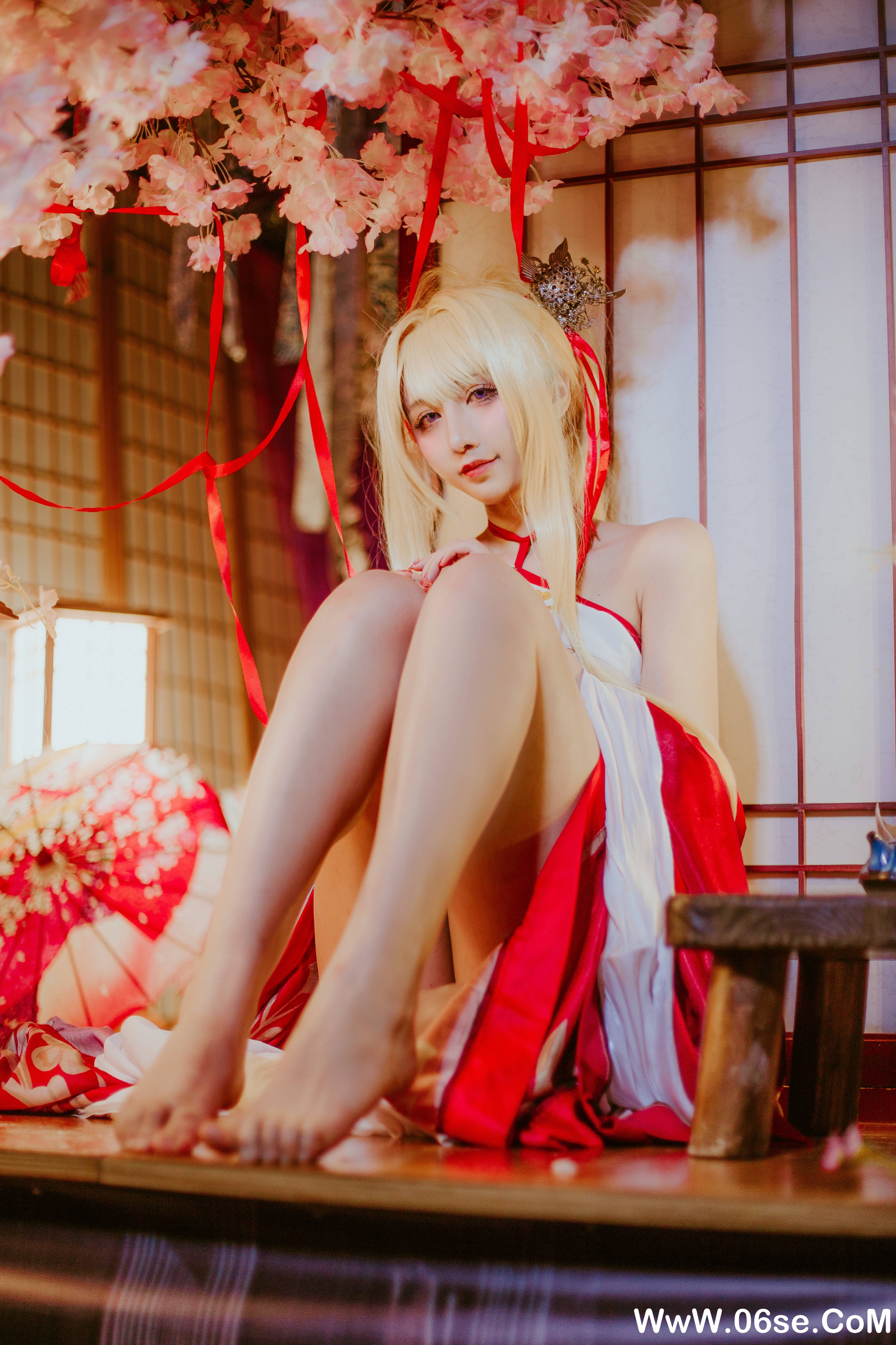 图片[17]-九曲Jean NO.042 – 光荣新春和服[18P138M]-六色网