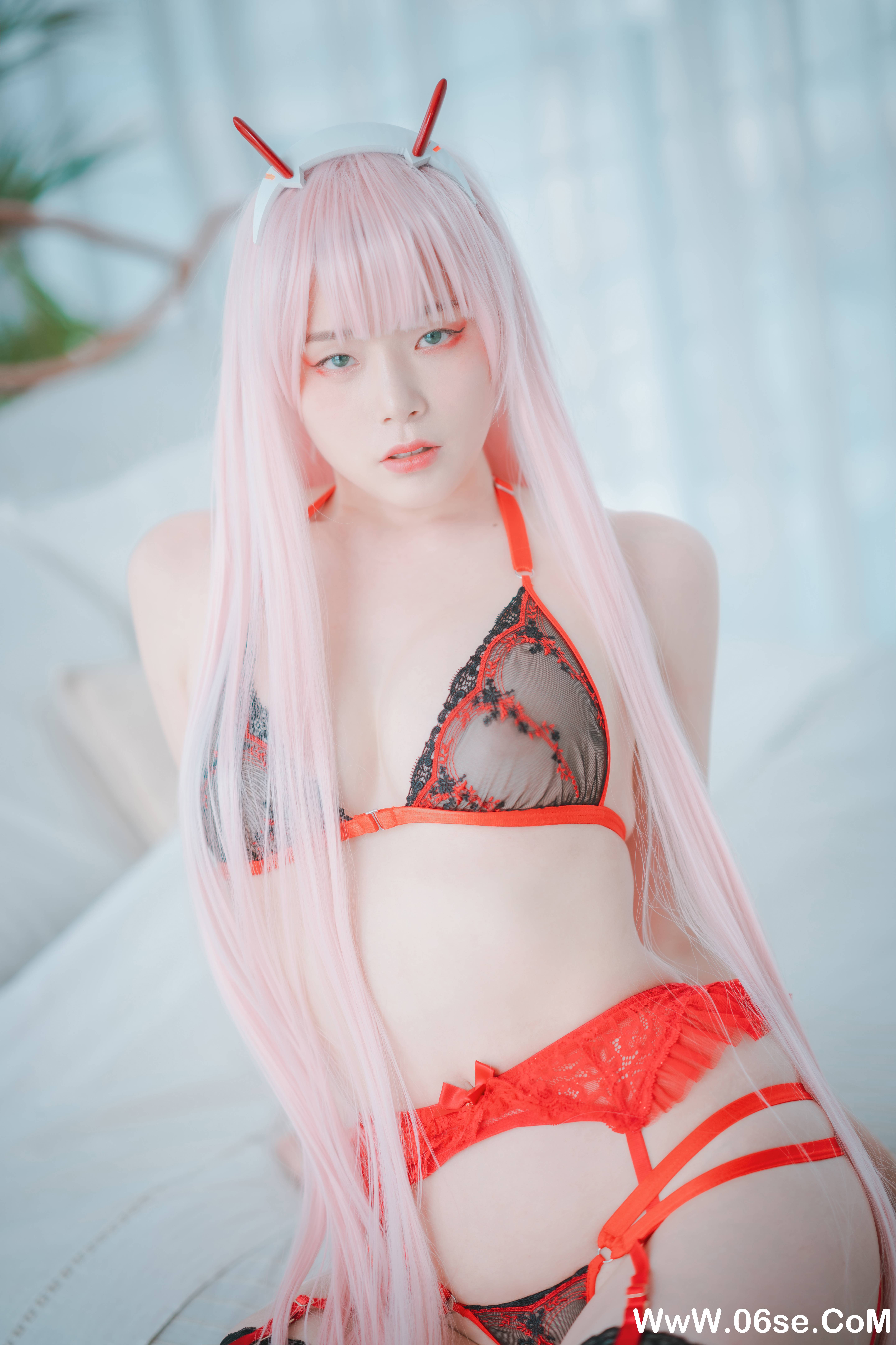 图片[74]-DJAWA – NO.041 Darling in the FranXX – 002 [105P1.35G]-六色网