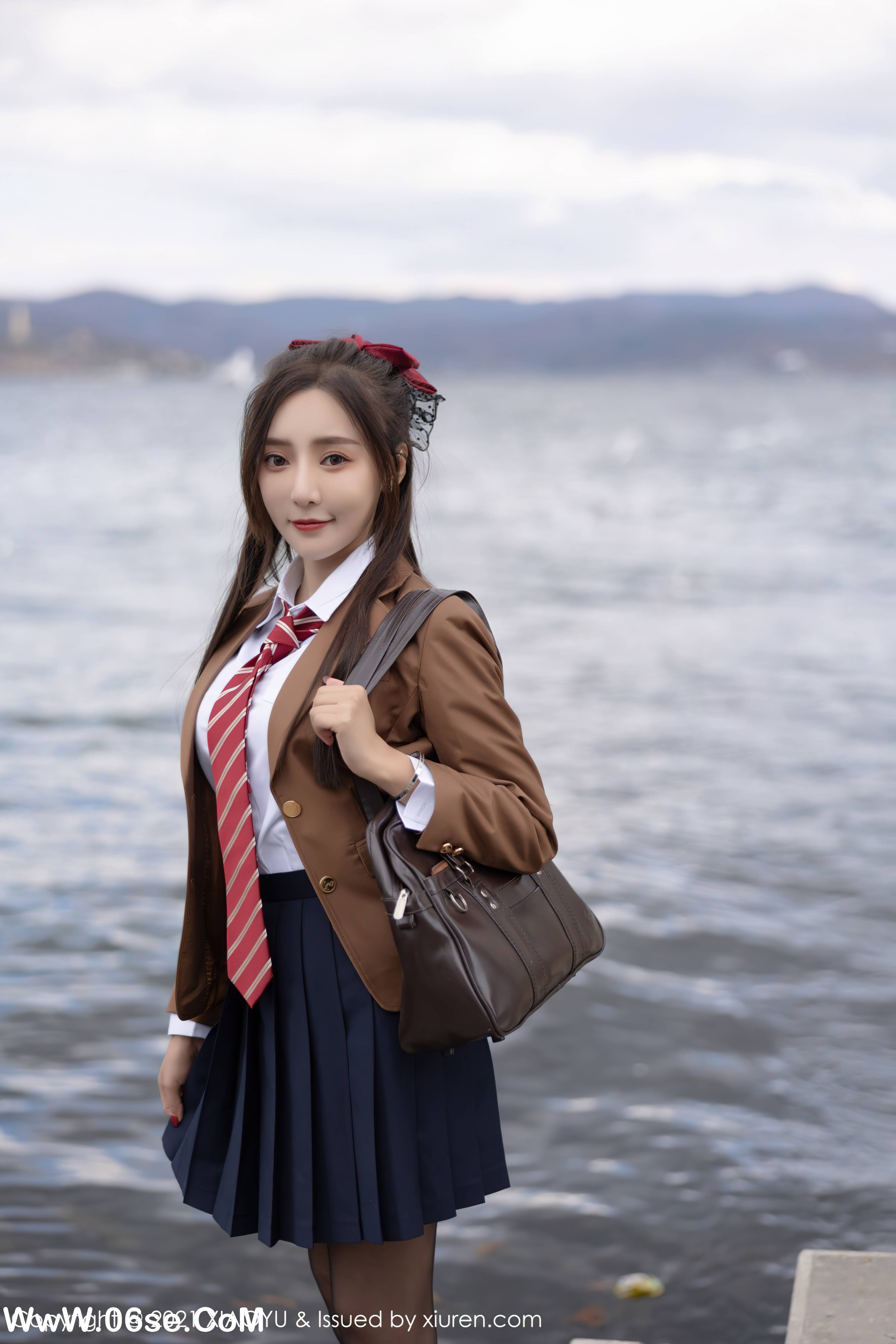 图片[38]-[XIAOYU语画界] 2021.12.28 NO.685 王馨瑶[80+1P669M]-六色网