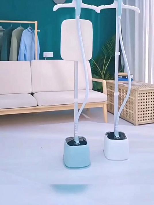 奥克斯立式挂烫机家用蒸汽迷你电熨斗小型挂式烫衣服熨烫机