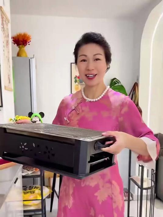 新款多用烤鱼盘 在家就能烤美味烤鱼涮火锅 还能当菜盘盛放