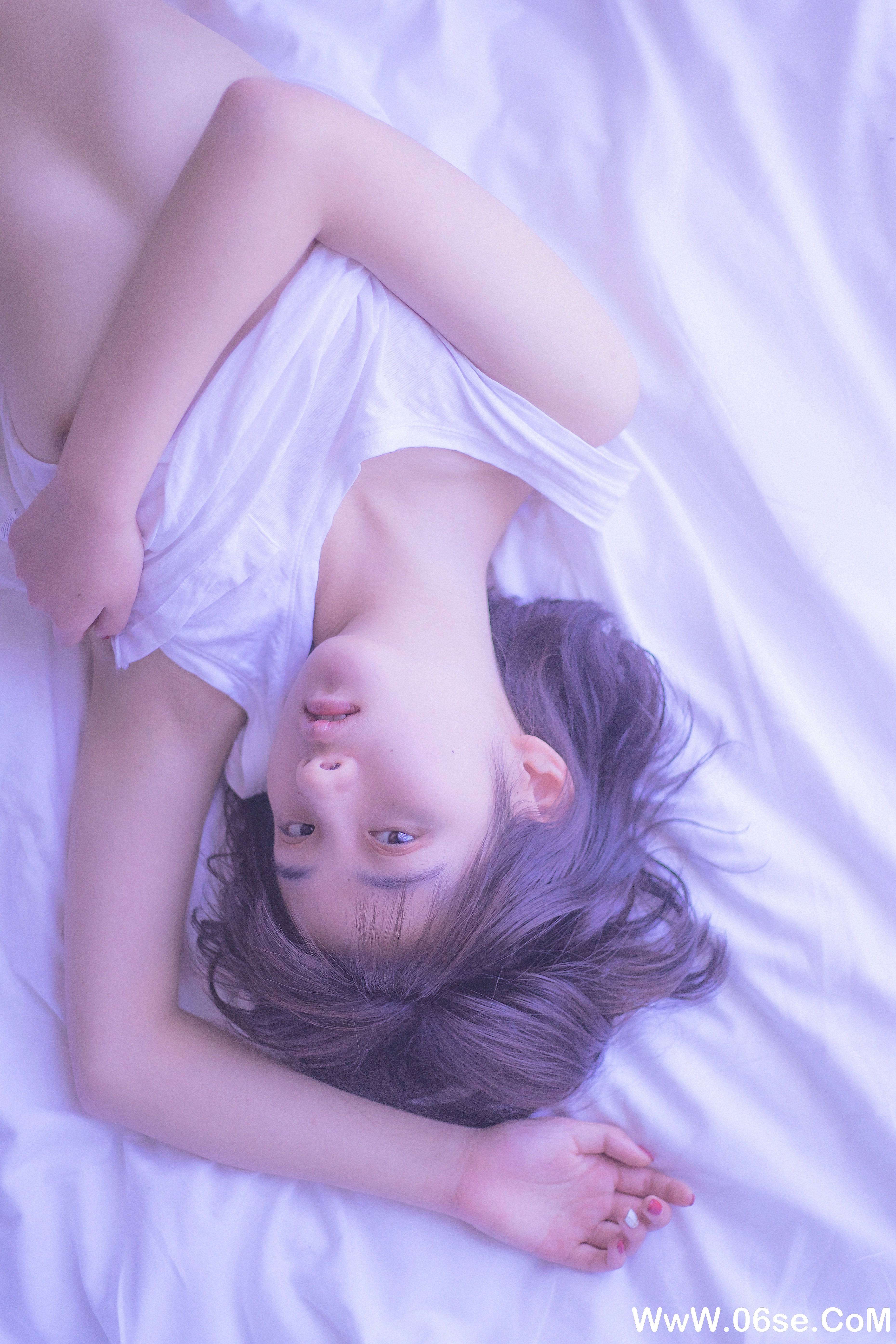 图片[7]-小何同学 – 037 晨霞时光 [48P228M]-六色网