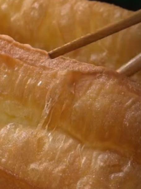 一看就会的油条做法