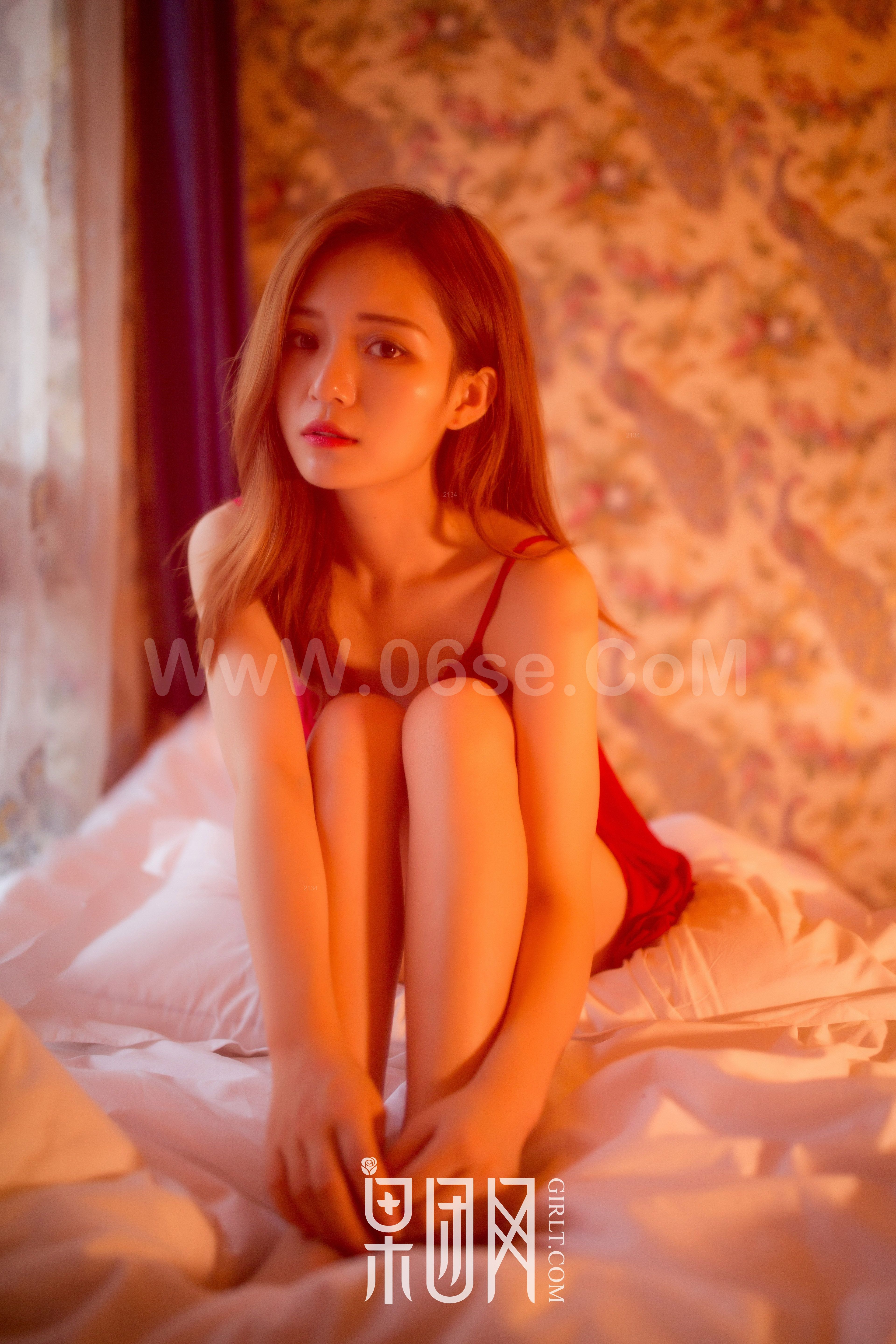 图片[36]-[Girlt果团网] 熊川纪信 No.023-六色网