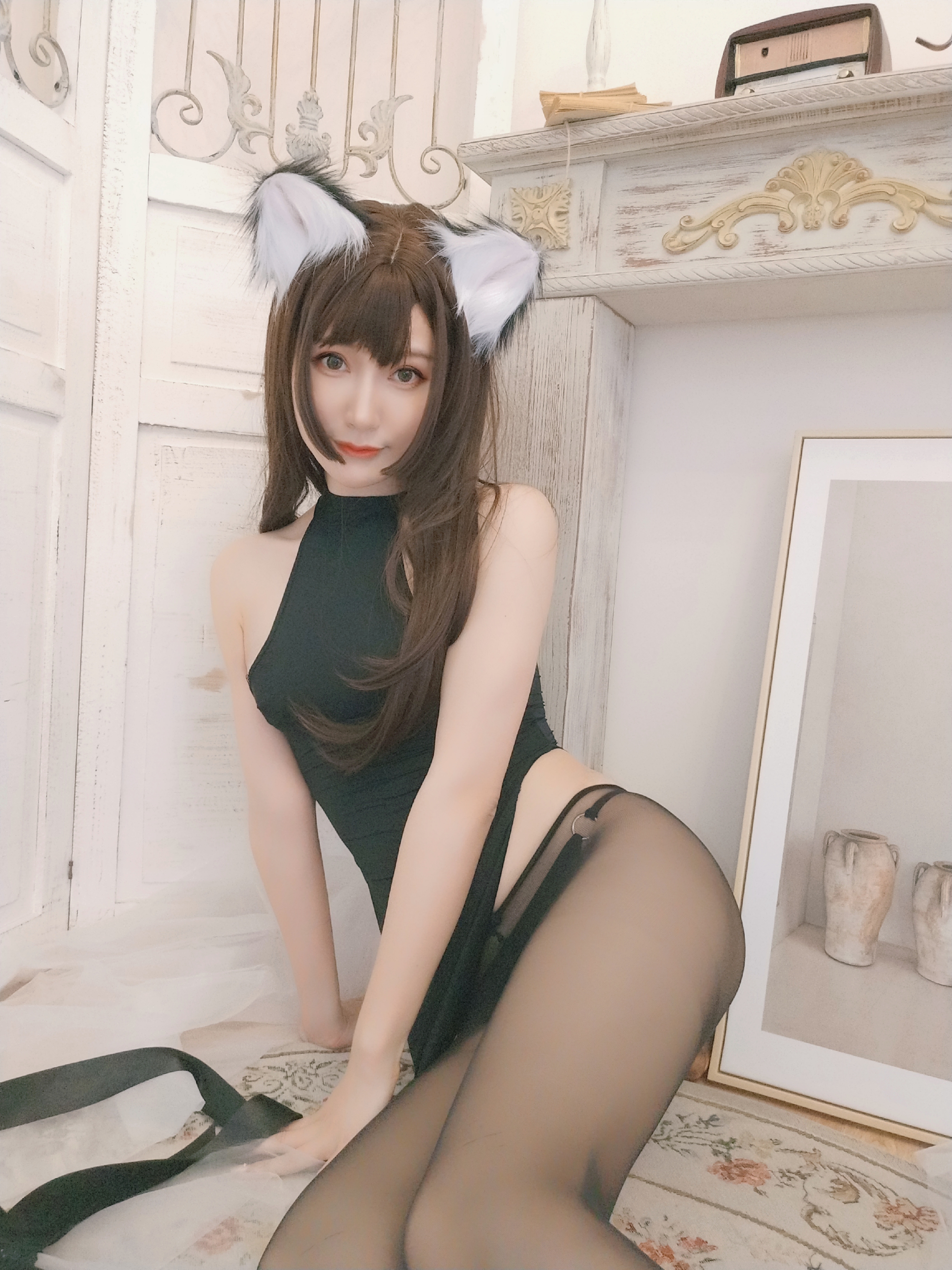 图片[16]-木之本果 NO.001 – 黒猫の彼女[90P+2V512M]-六色网