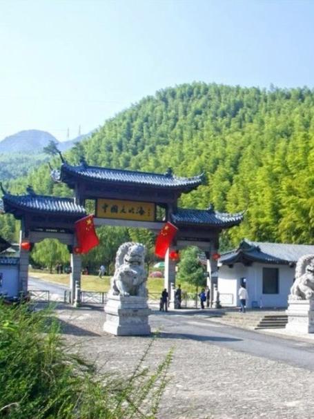安吉旅游必去景点推荐!快来打卡!
