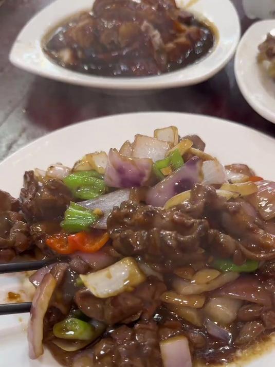 一家开了40年只做全鸭宴的餐厅!竟然还跟厨王有关系!