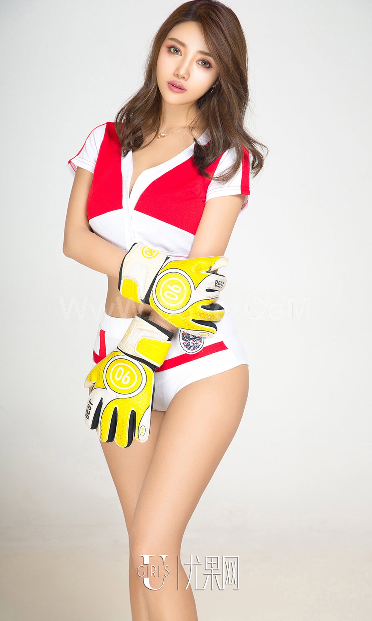 图片[12]-[Ugirls爱尤物] No.1139 Gaia-六色网