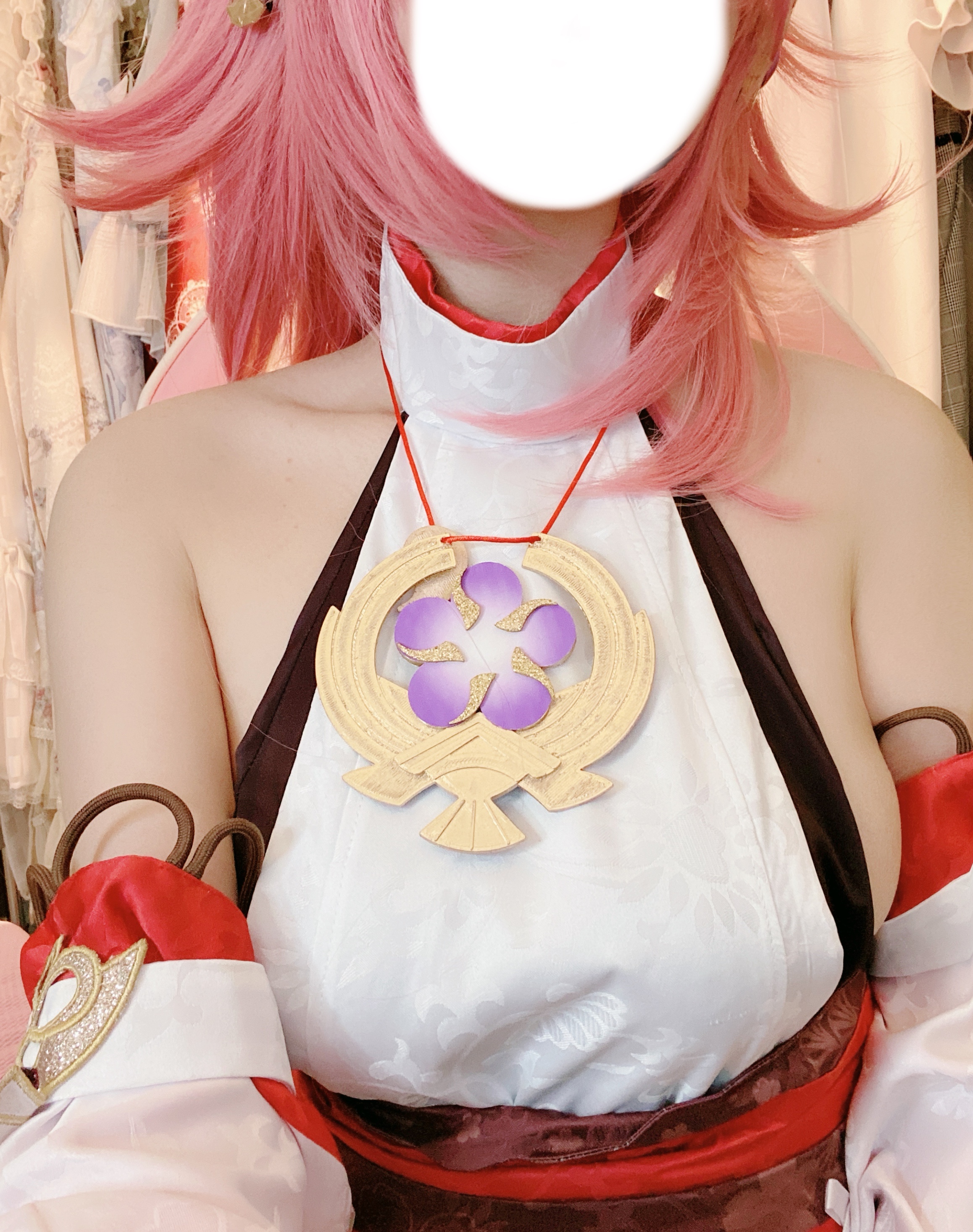 图片[22]-Yuki亭 NO.005 — 八重神子 [28P90M]-六色网