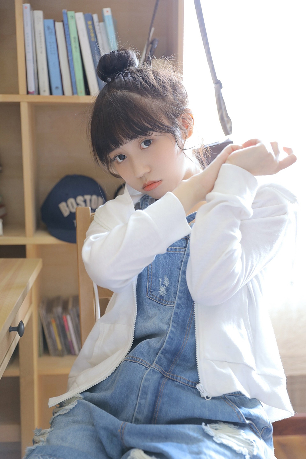 图片[14]-氧气女孩儿-六色网