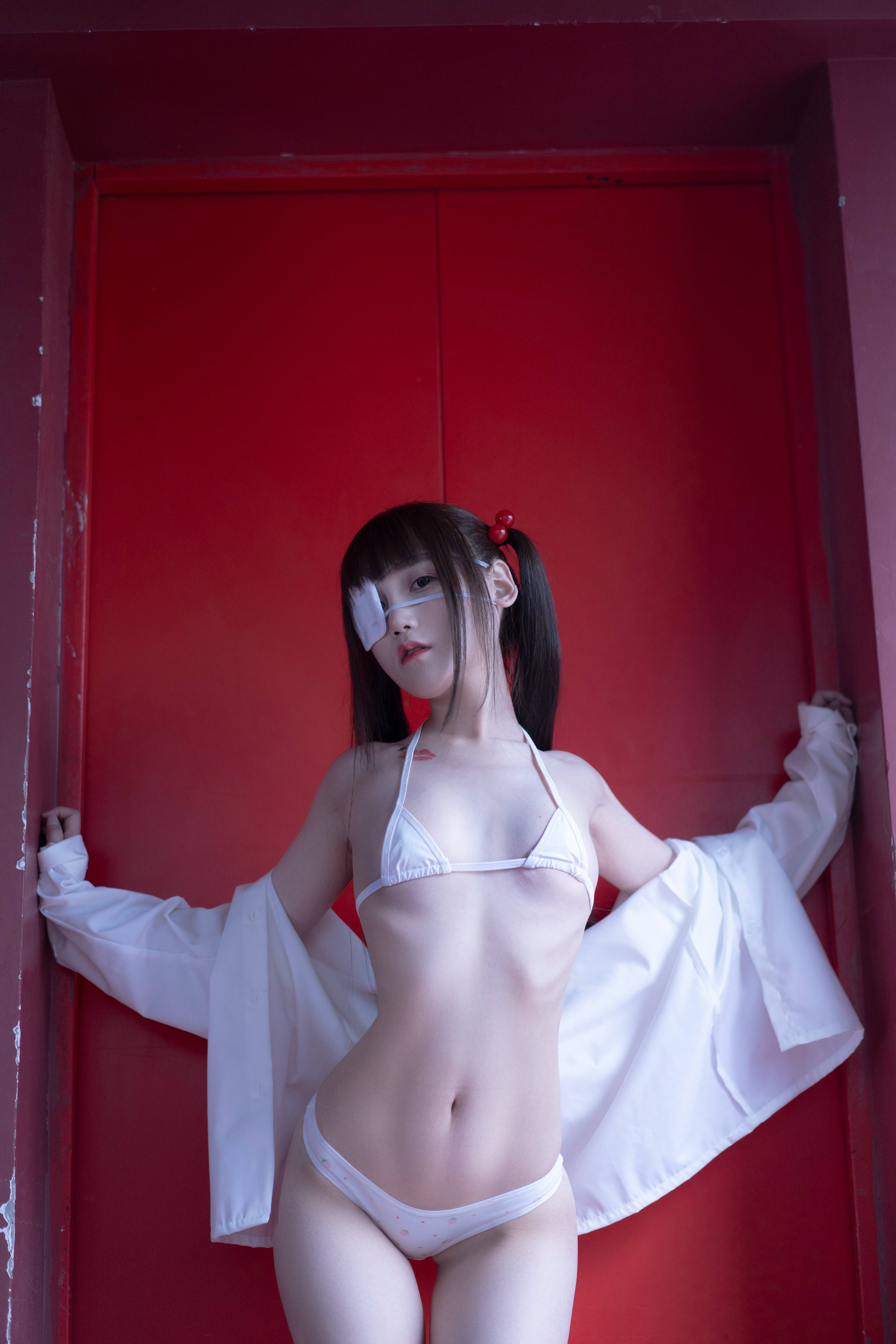 图片[14]-星野咪兔 NO.014 – 红色[30P51M]-六色网