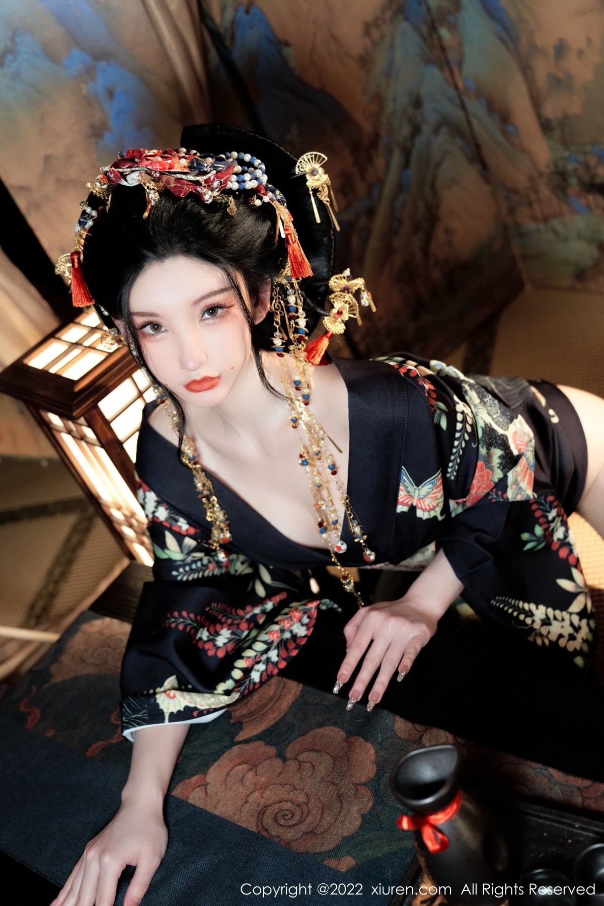 图片[27]-【XiuRen秀人網】2022.09.02 Vol.5537 周于希Sally【80P】-六色网