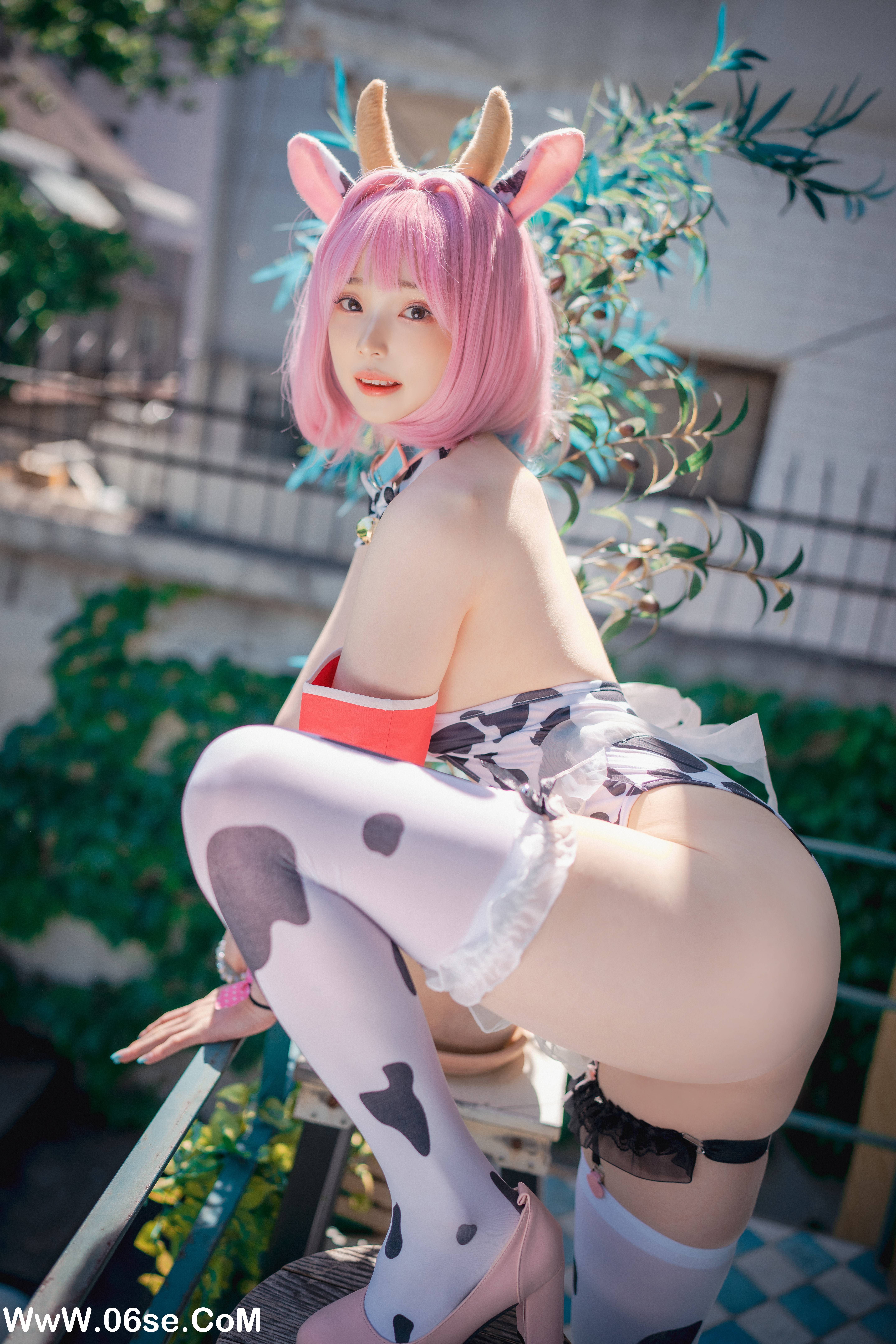 图片[35]-DJAWA – NO.048 Riamu’s Celebrating the Year of the Cow #1 [142P3.2G]-六色网