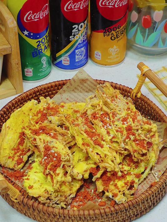 空气炸锅请你停止散发魅力……真的是太香了!