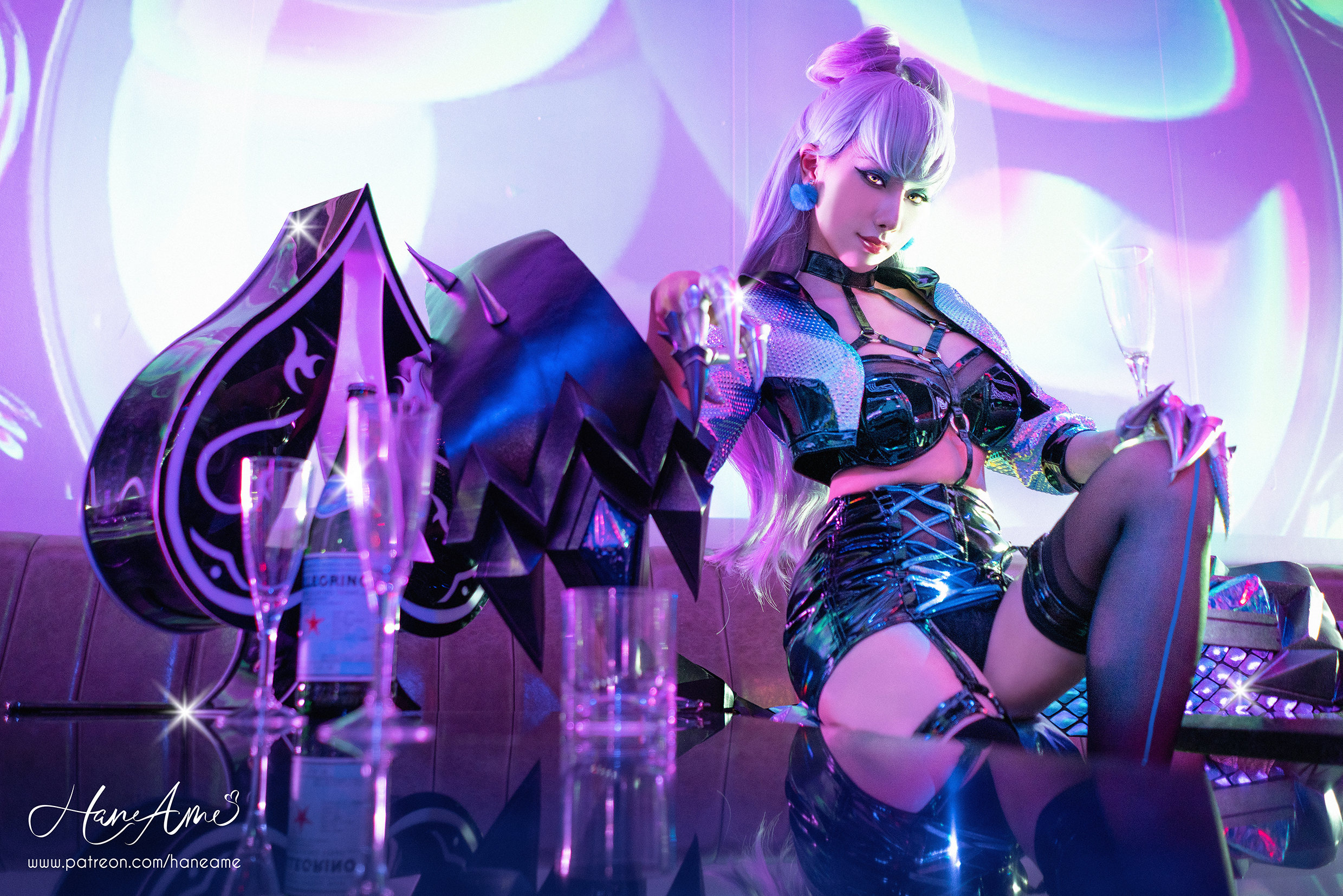 图片[8]-Hane Ame 雨波写真 NO.050 – LOL_Evelynn_KDAALLOUT [25P72M]-六色网
