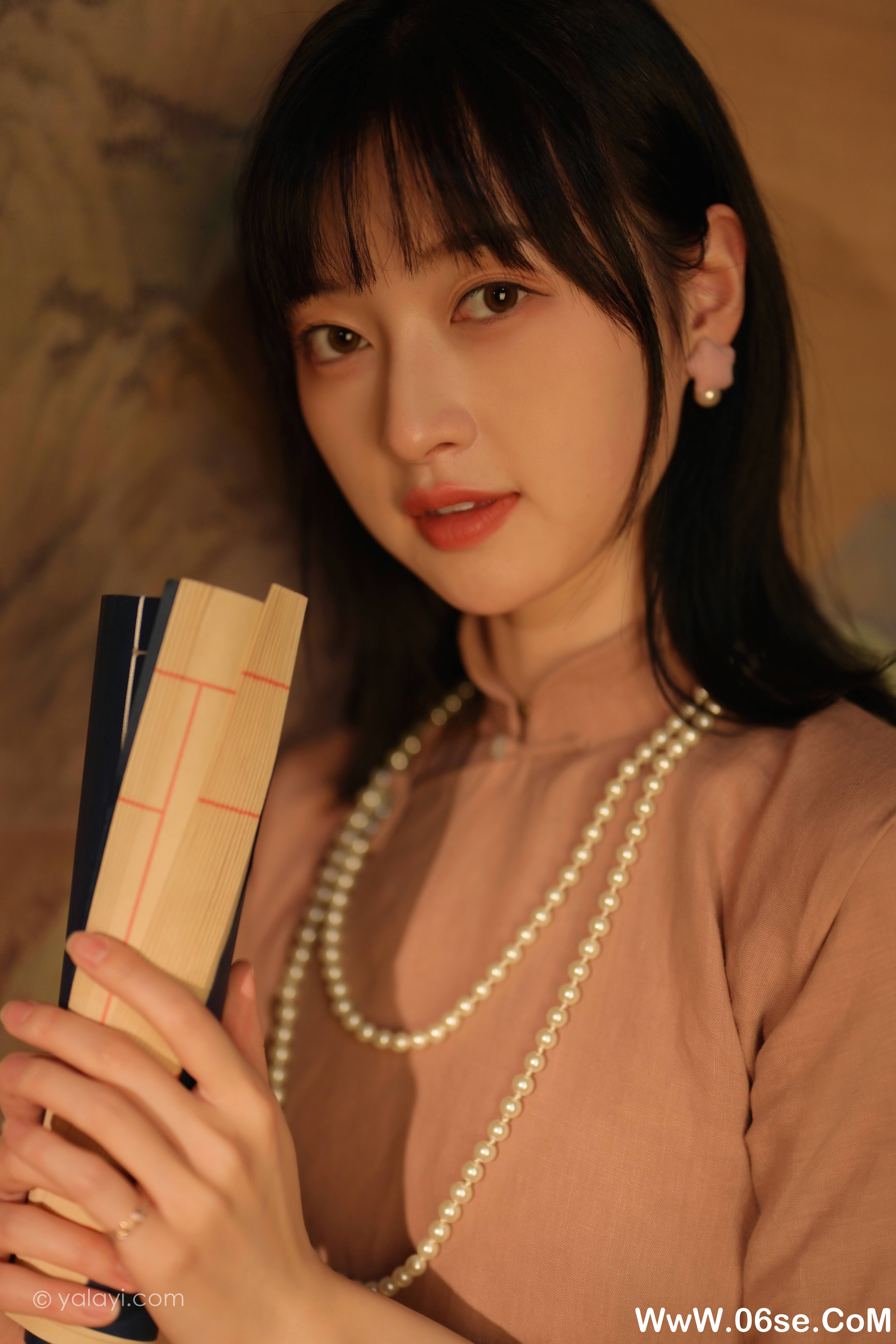 图片[12]-[YALAYI雅拉伊] 2022.01.19 NO.885 京京《深夜的灯光》[37+1P911M]-六色网