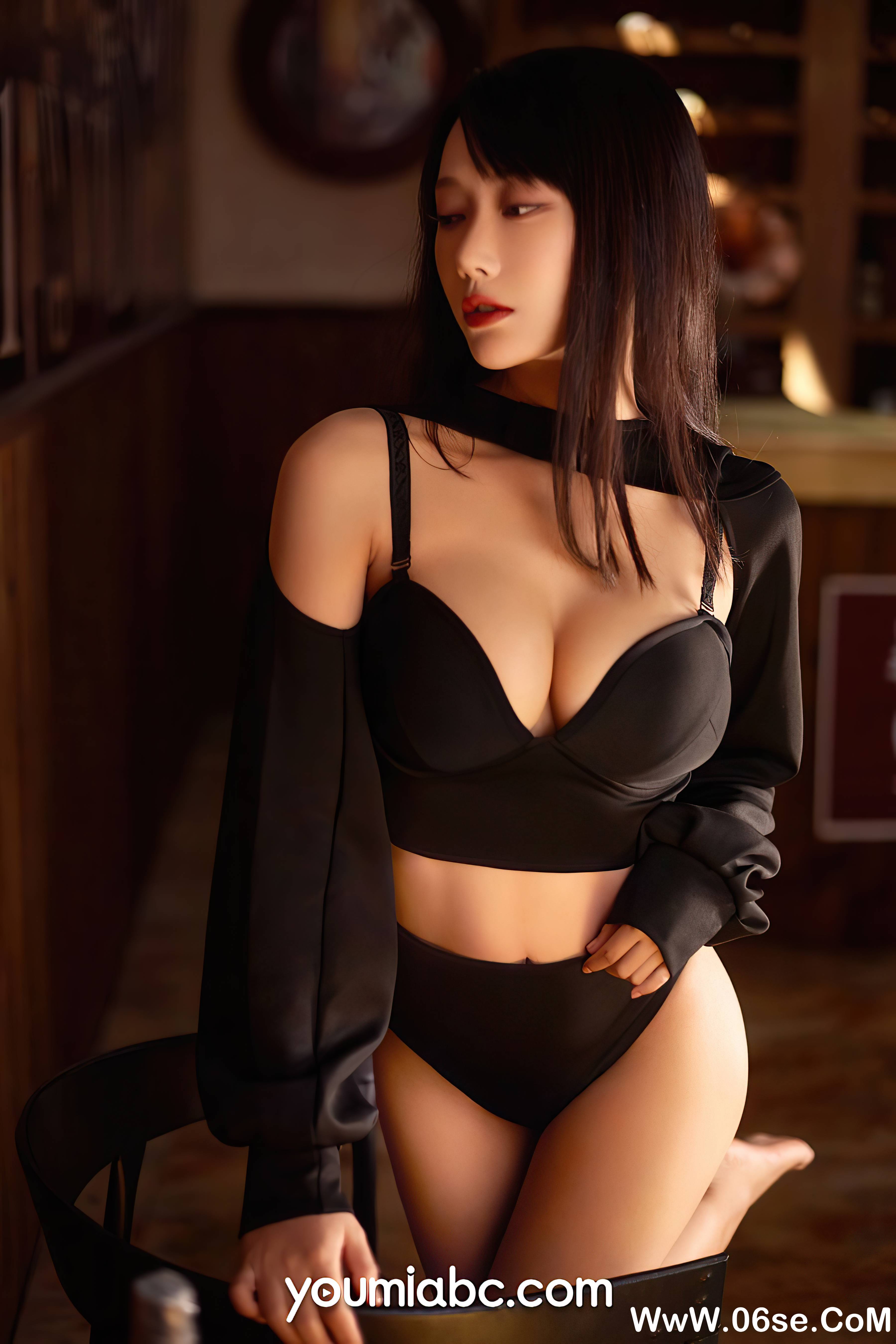 图片[16]-[YouMi尤蜜] 2021.07.26 夜关门 何嘉颖[26+1P473M]-六色网