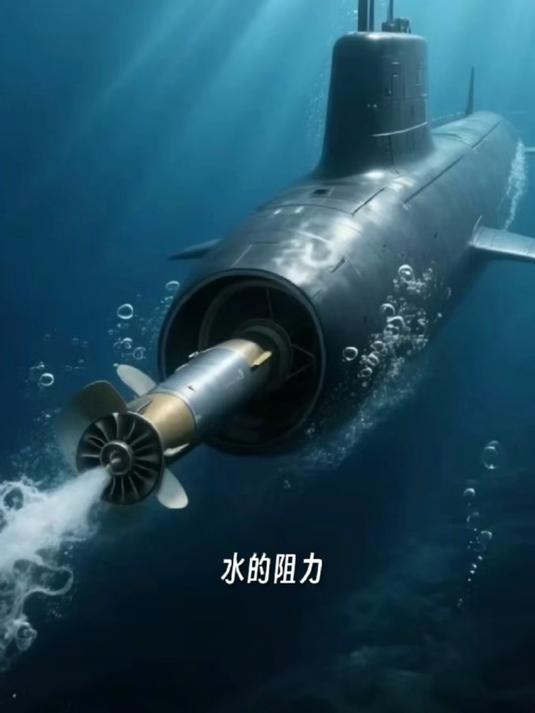 水下闪电：超空泡鱼雷为何无法拦截？