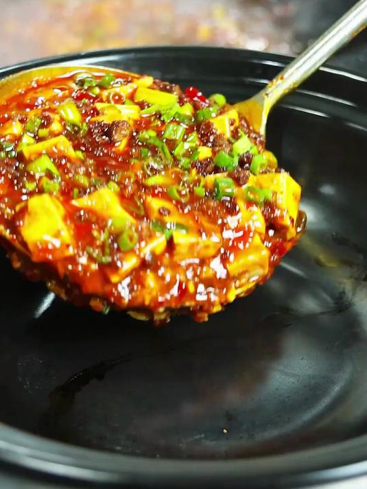 今天做一道经典的传统川菜