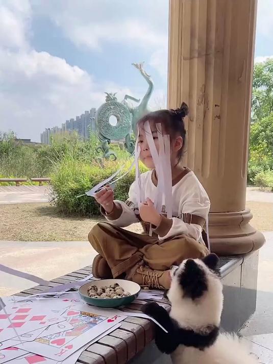 茅台：你们吃过彩色的鸡蛋吗？