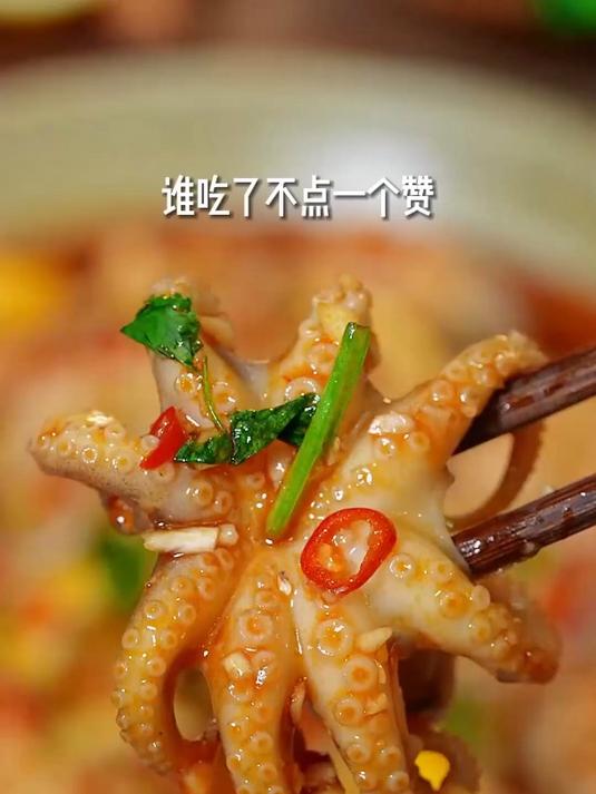 实惠短腿八爪鱼,放心买回家
