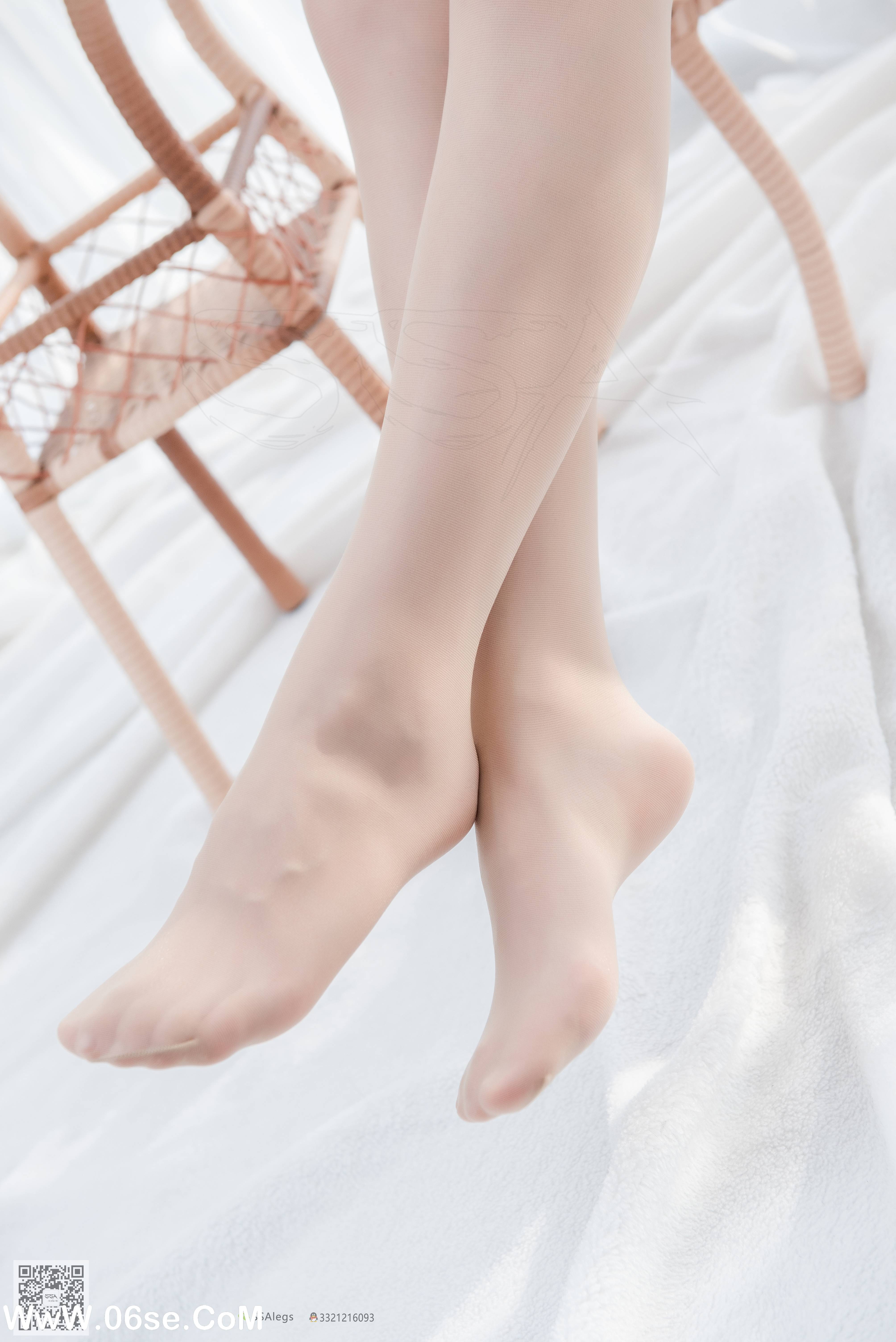 图片[34]-[SSA丝社] NO.046 芷沫 阳光下的混血美女同事[109P1.20G]-六色网