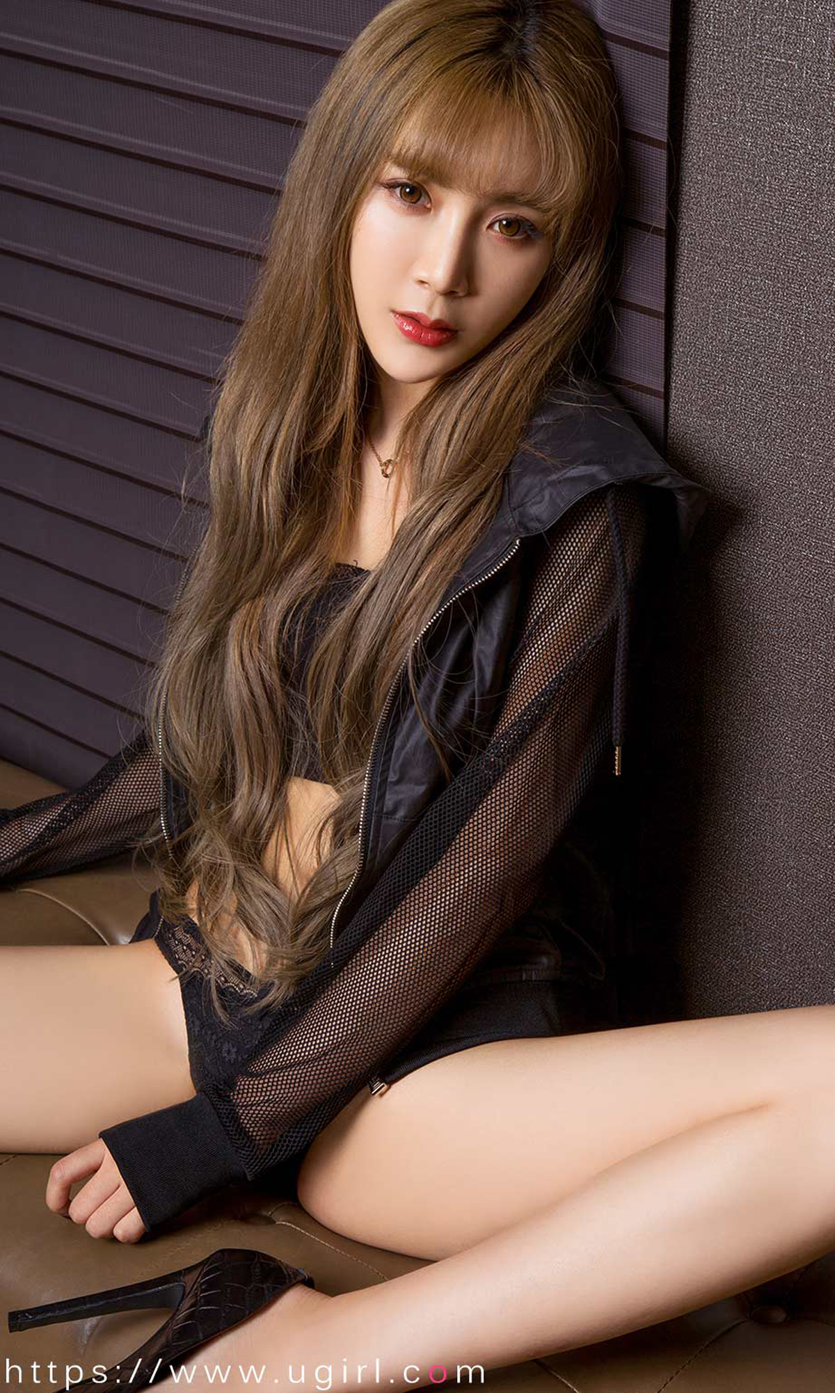 图片[5]-[Ugirls爱尤物] No.1831 冰淇-六色网