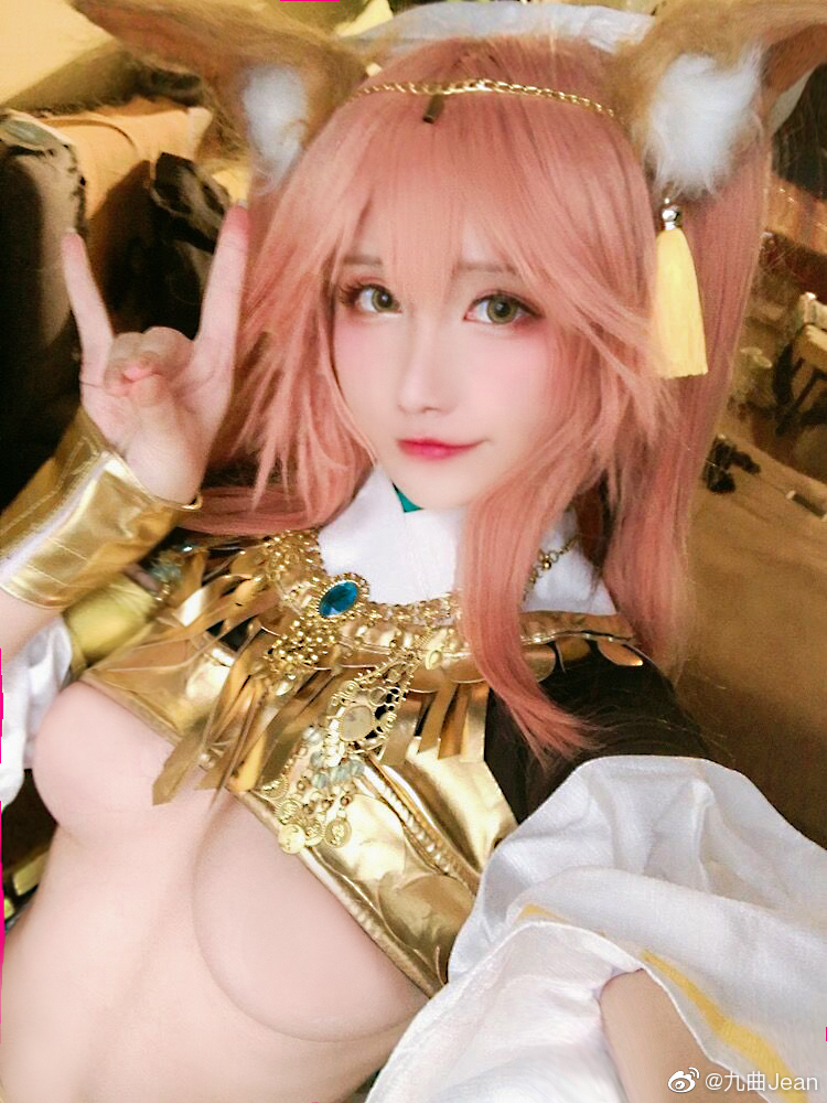 图片[63]-九曲Jean NO.052 — FGO [167P958M]-六色网