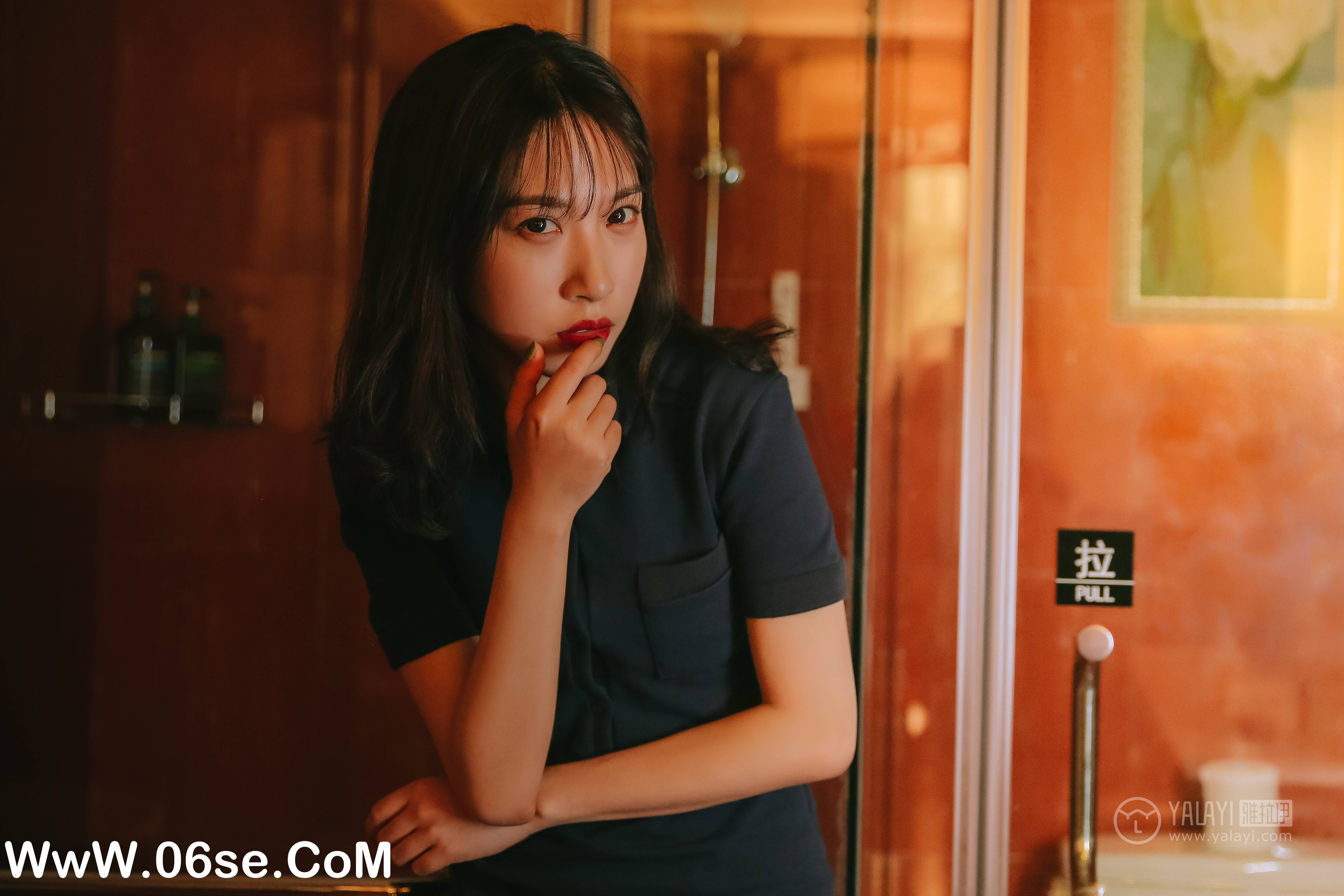 图片[28]-[YALAYI雅拉伊] No.308 蓝心 41+1P402M-六色网
