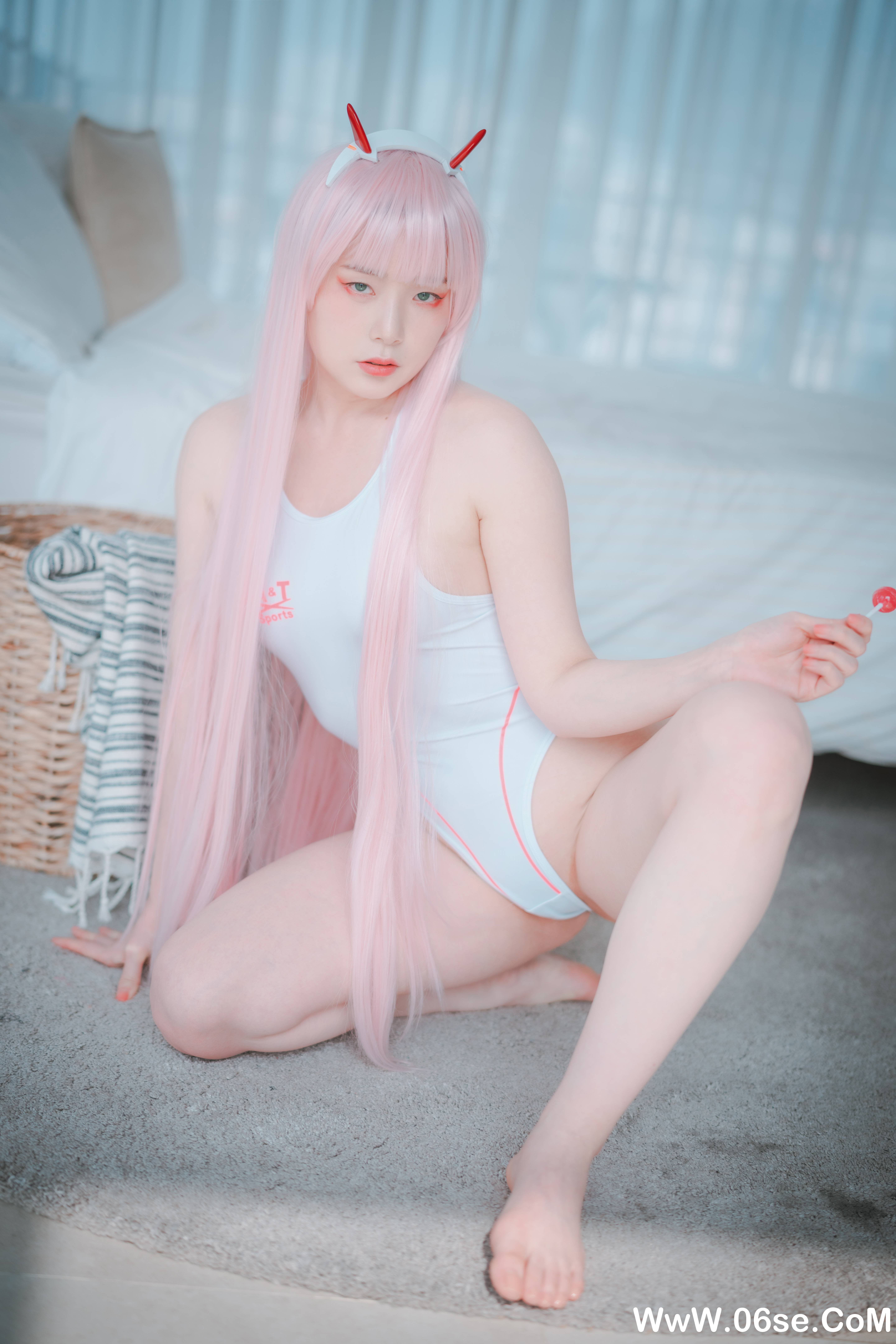 图片[22]-DJAWA – NO.059 Darling in the FranXX – Code 002 – Vol.2 [112P1.48G]-六色网