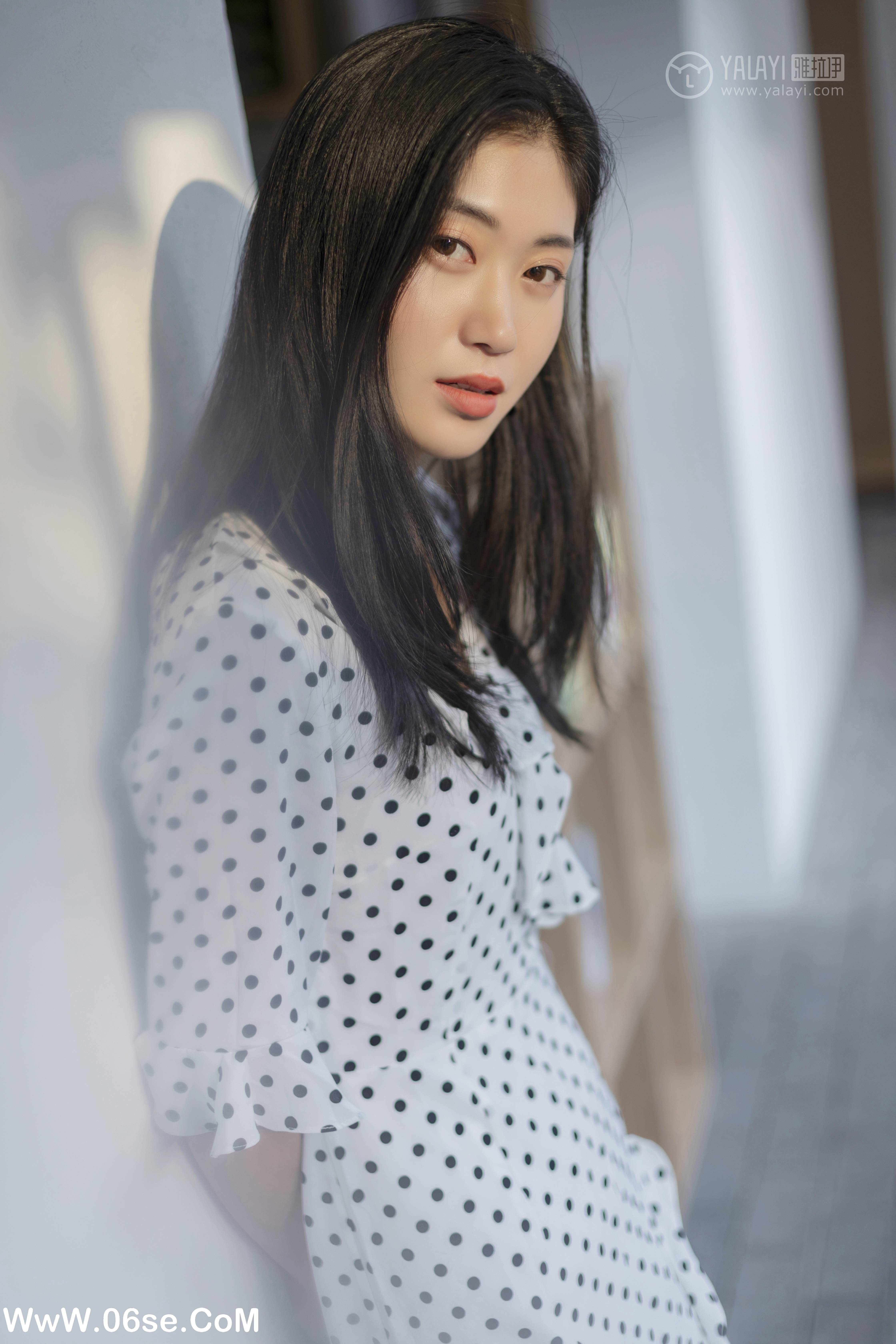 图片[40]-[YALAYI雅拉伊] No.264 波点女孩儿 乔妹儿-六色网
