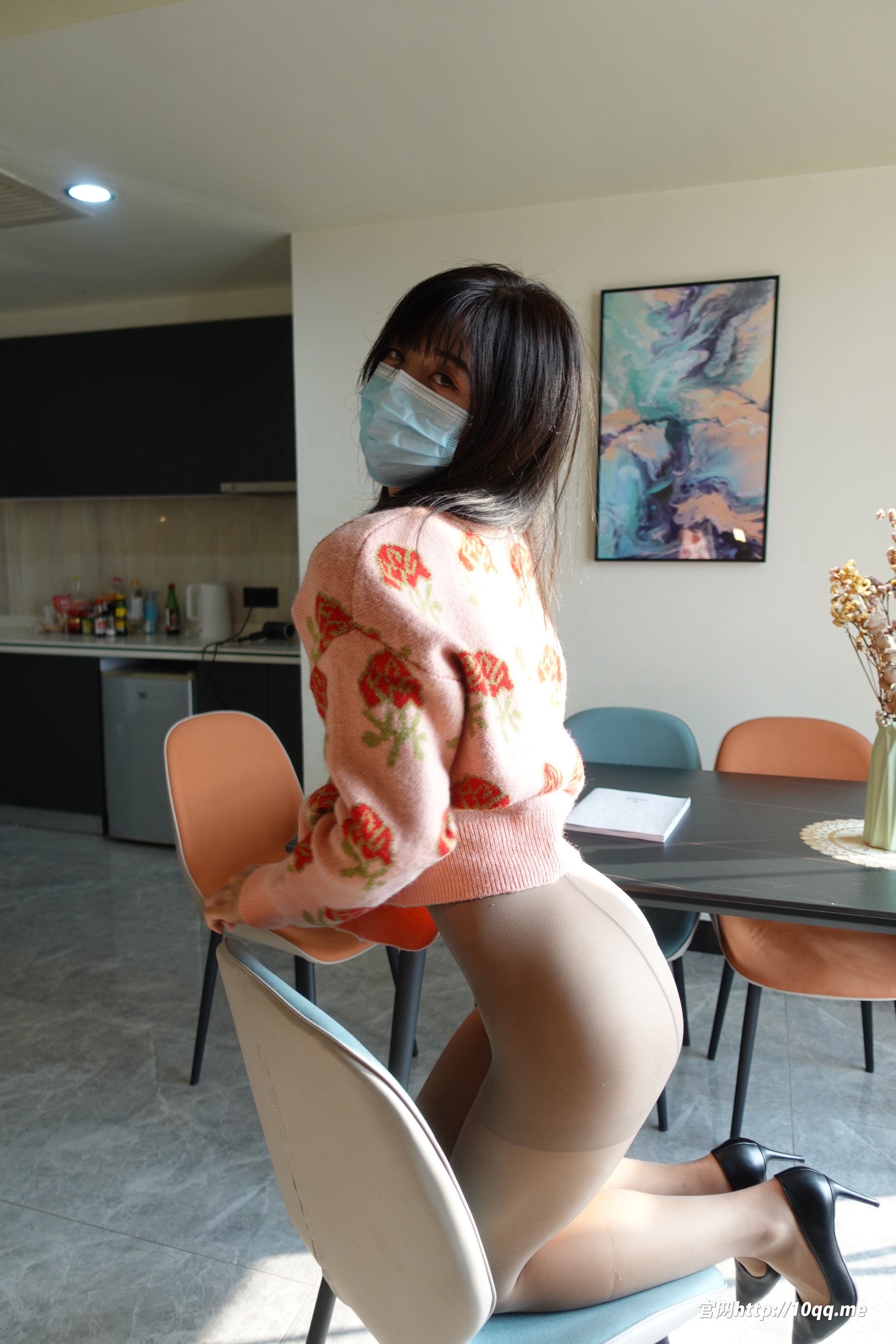 图片[7]-[ROSI口罩系列]2022.04.11 NO.2129[64+1P／93.7MB]-六色网