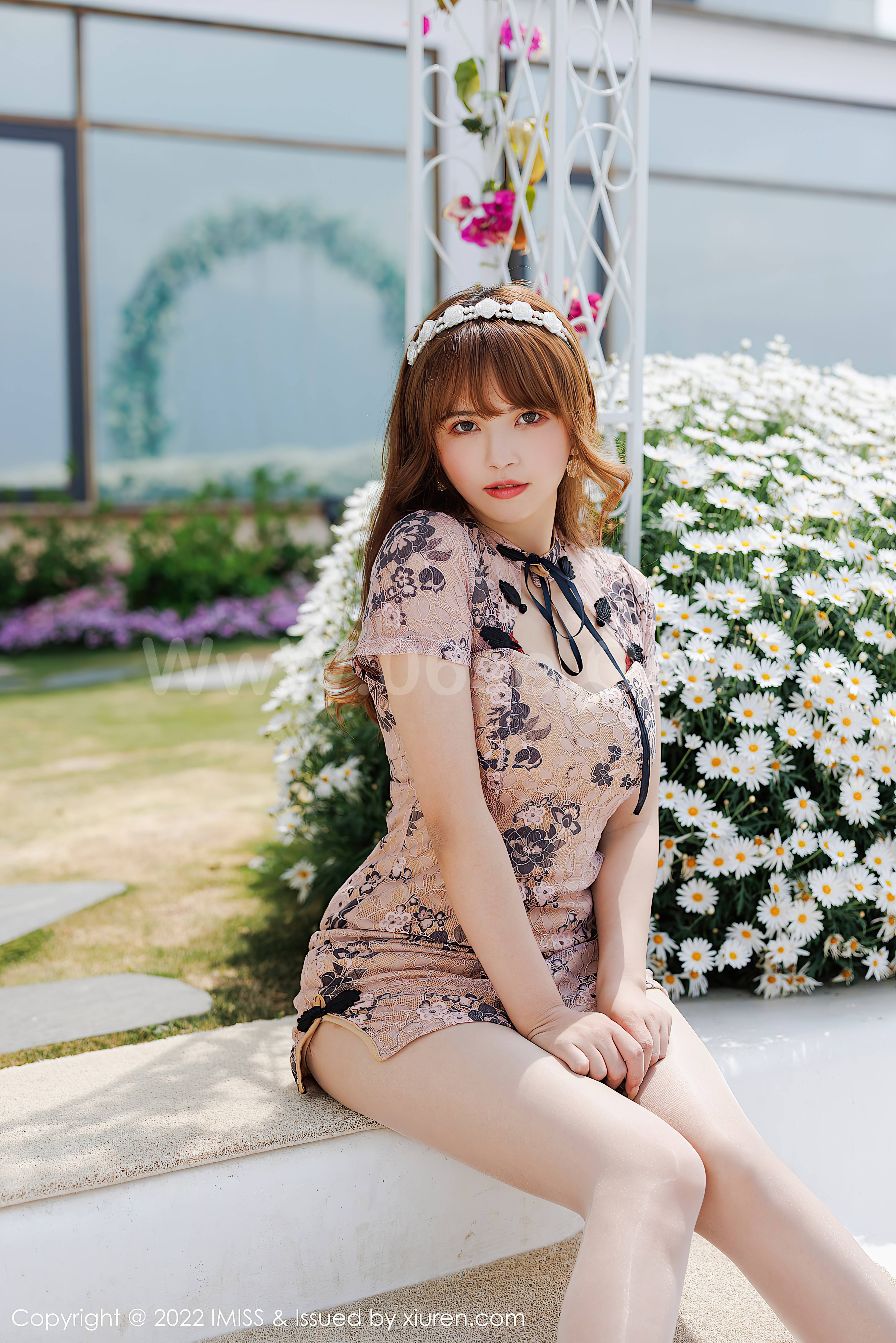 图片[17]-IMISS Vol.684 Zhang Si Yun (张思允)-六色网