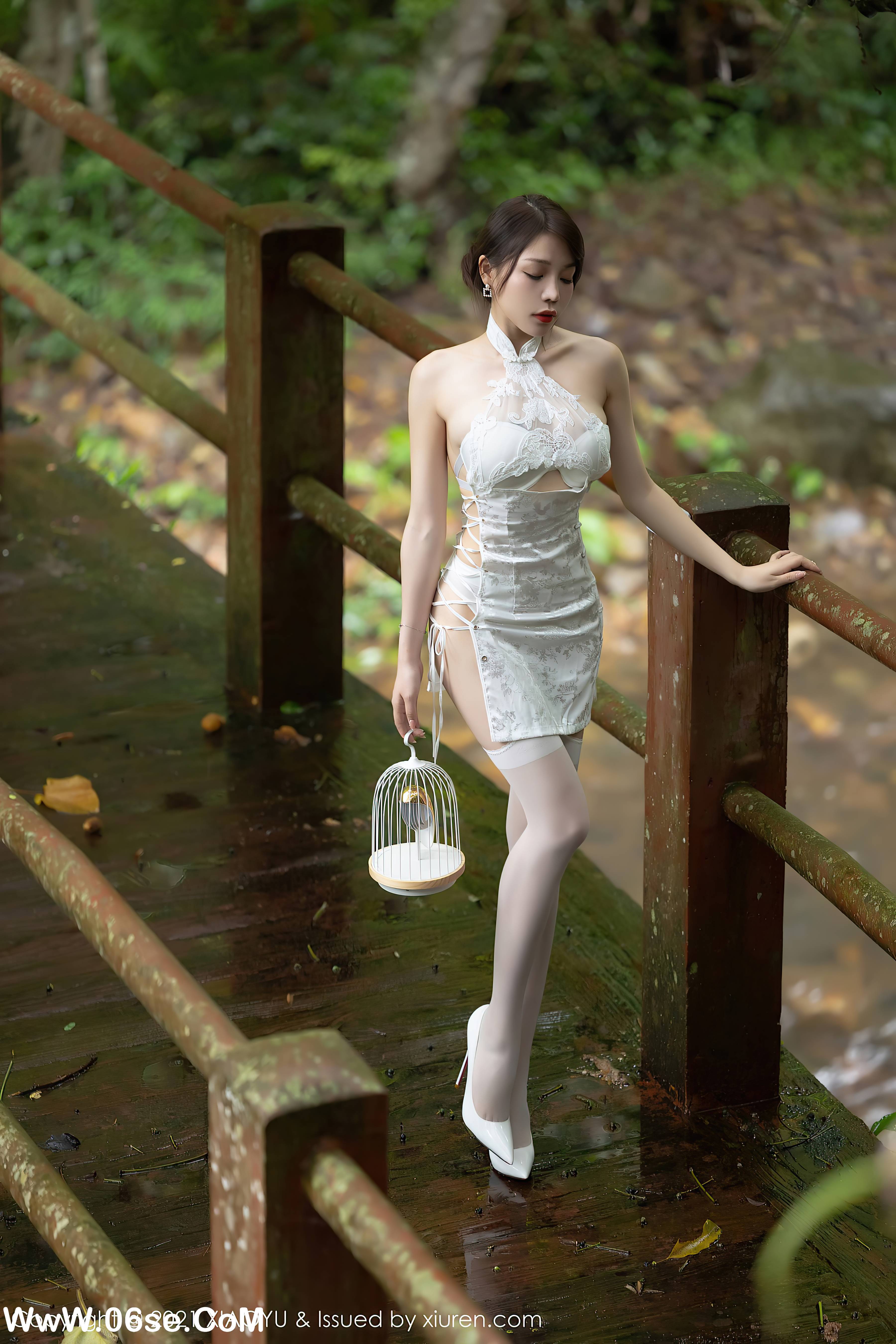 图片[26]-[XIAOYU语画界] 2021.08.09 NO.588 芝芝Booty[79+1P778M]-六色网