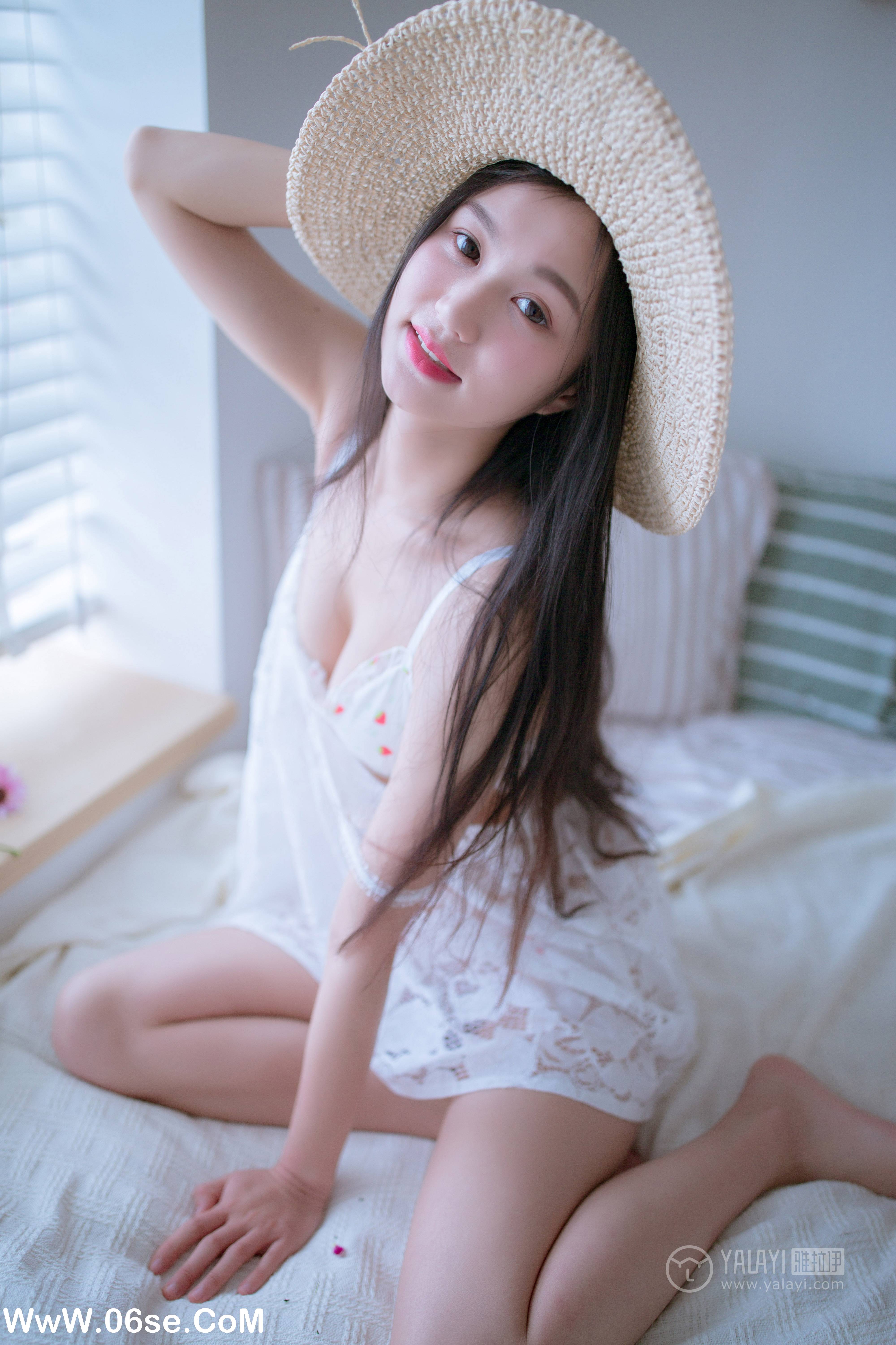 图片[27]-[YALAYI雅拉伊] No.185 你是我手里那束花 仙女不会灰-六色网