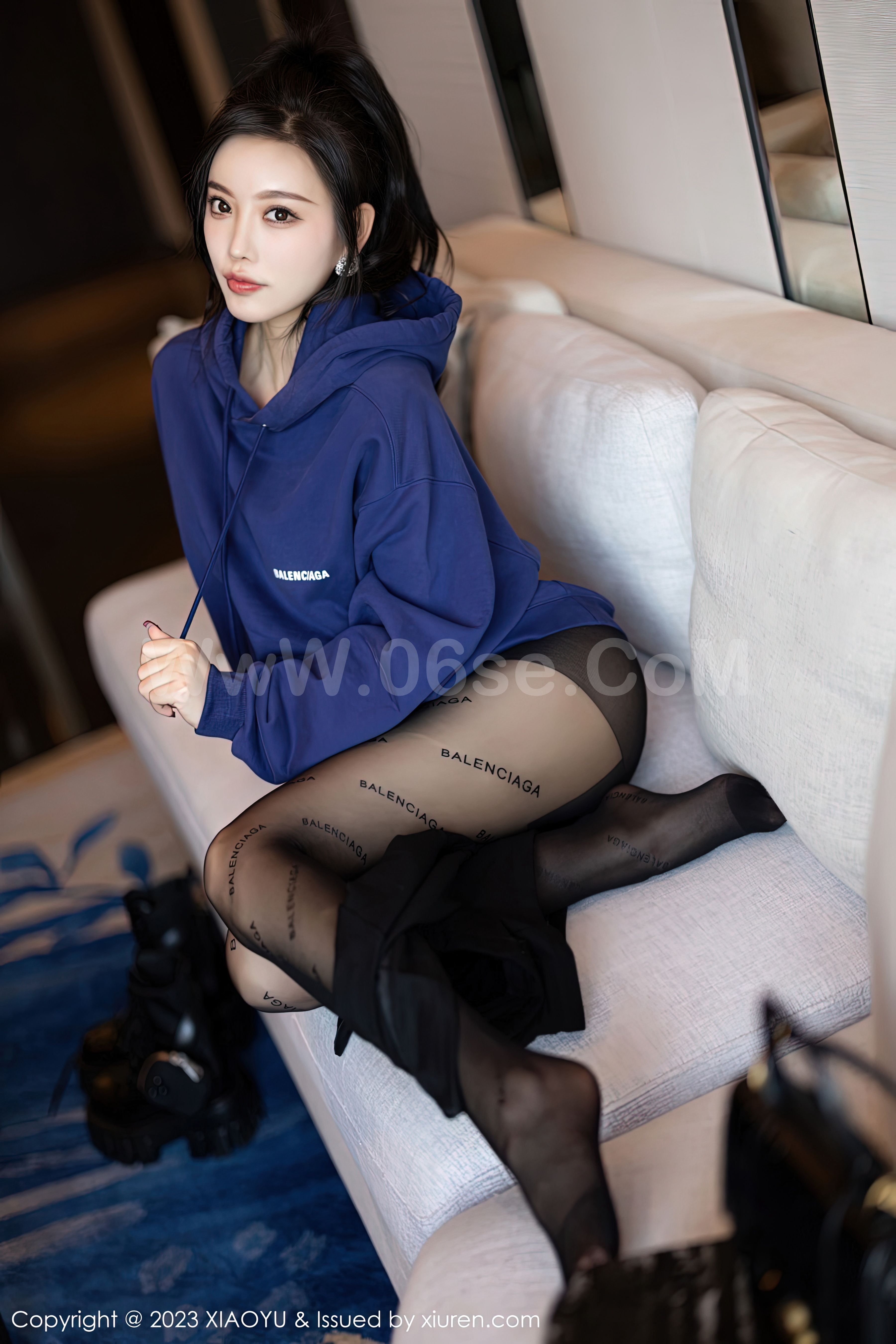 图片[25]-[XIAOYU语画界] Vol.946 Yang Chen Chen (杨晨晨Yome)-六色网