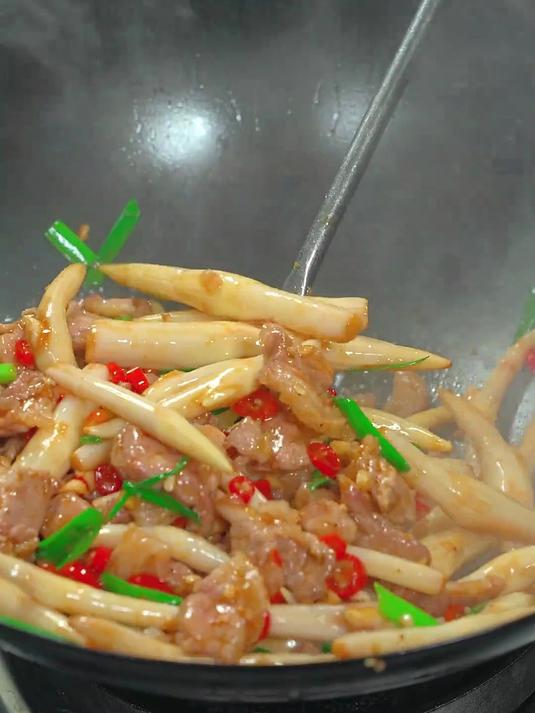 酸酸辣辣脆脆嫩嫩,开胃佳品,过年必备炒菜推荐!