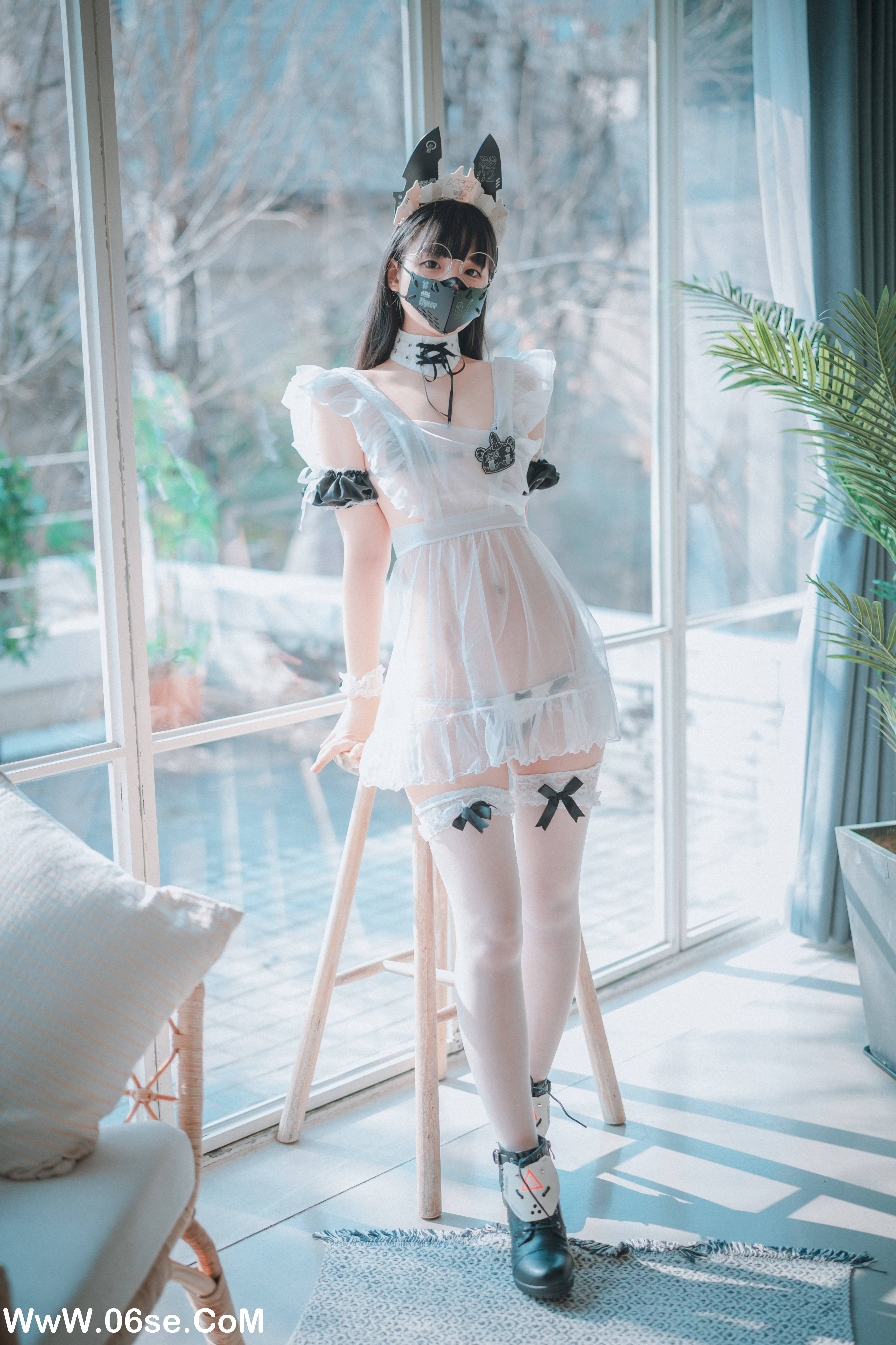 图片[86]-DJAWA – NO.019 Maid Mansion [114P1G]-六色网