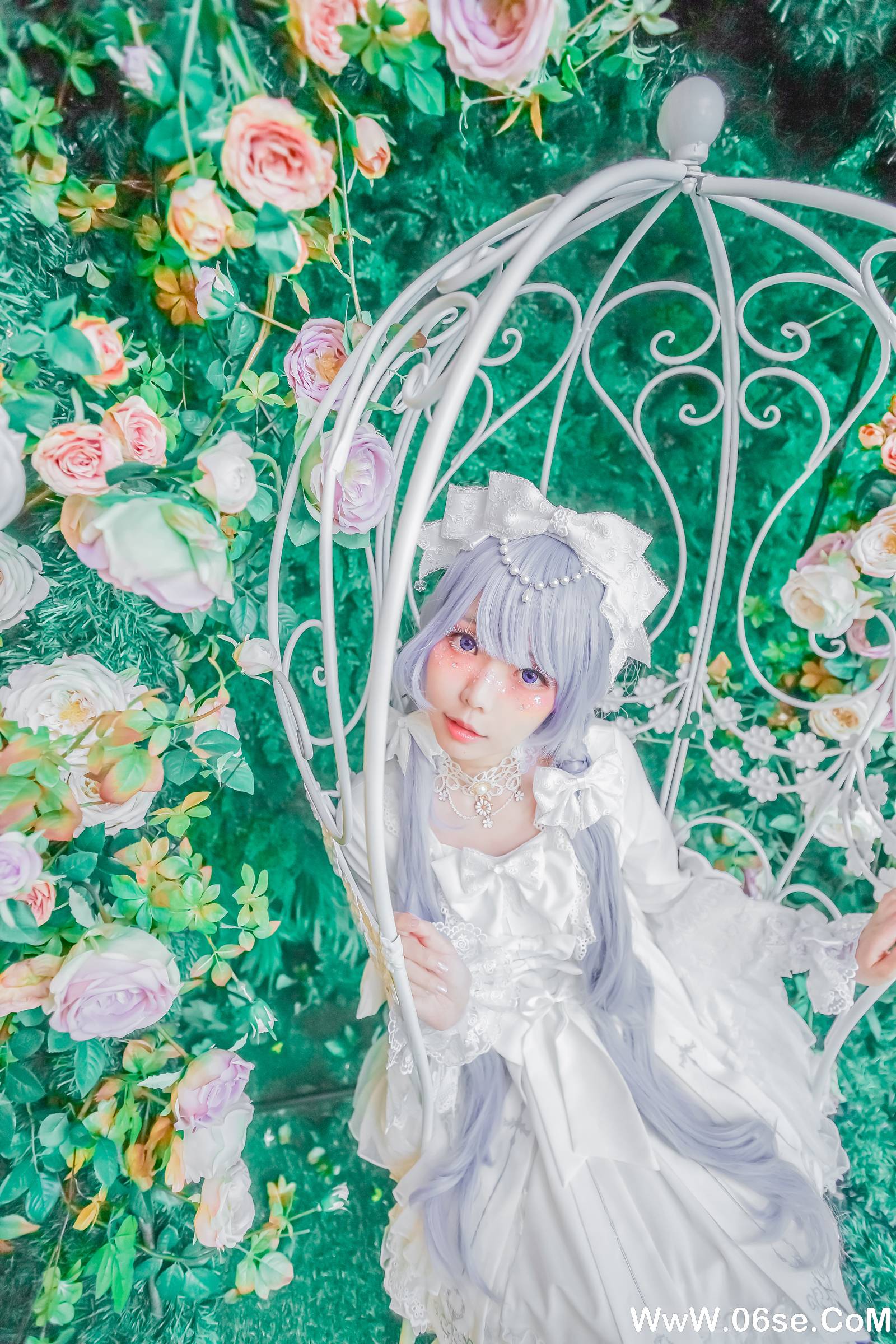 图片[9]-Ely_eee(ElyEE子) NO.036 — TUESDAY TWINTAIL [141P261M]-六色网