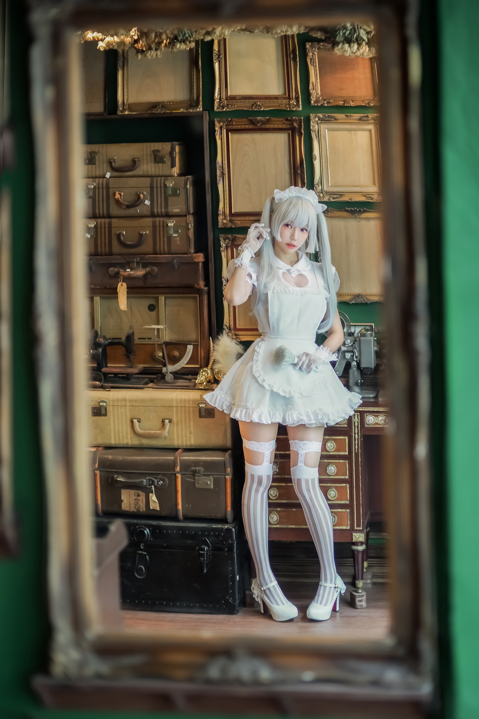 图片[56]-Ely_eee(ElyEE子) NO.036 — TUESDAY TWINTAIL [141P261M]-六色网