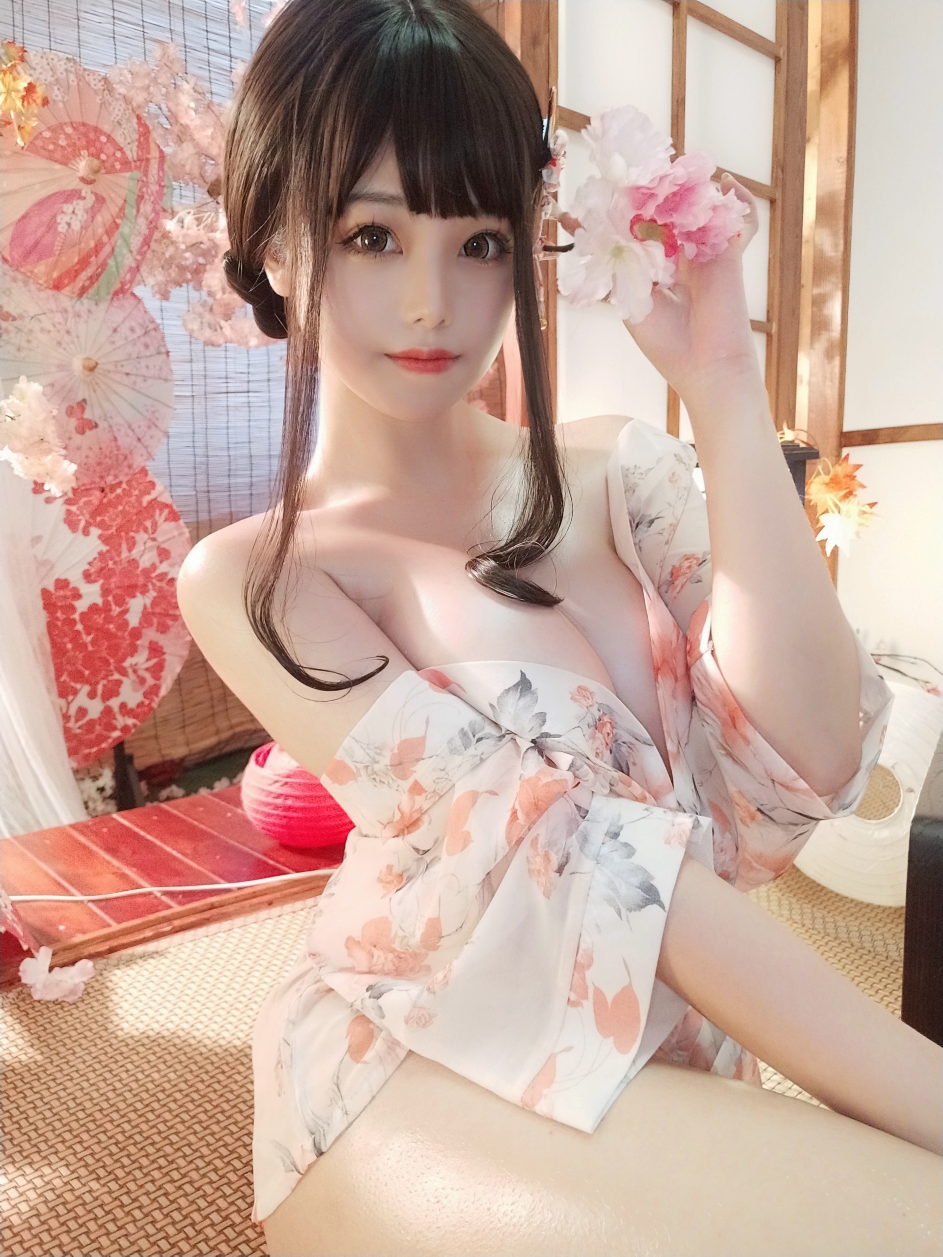图片[7]-蜜汁猫裘 NO.064 – 浴娘[29P+4V107M]-六色网