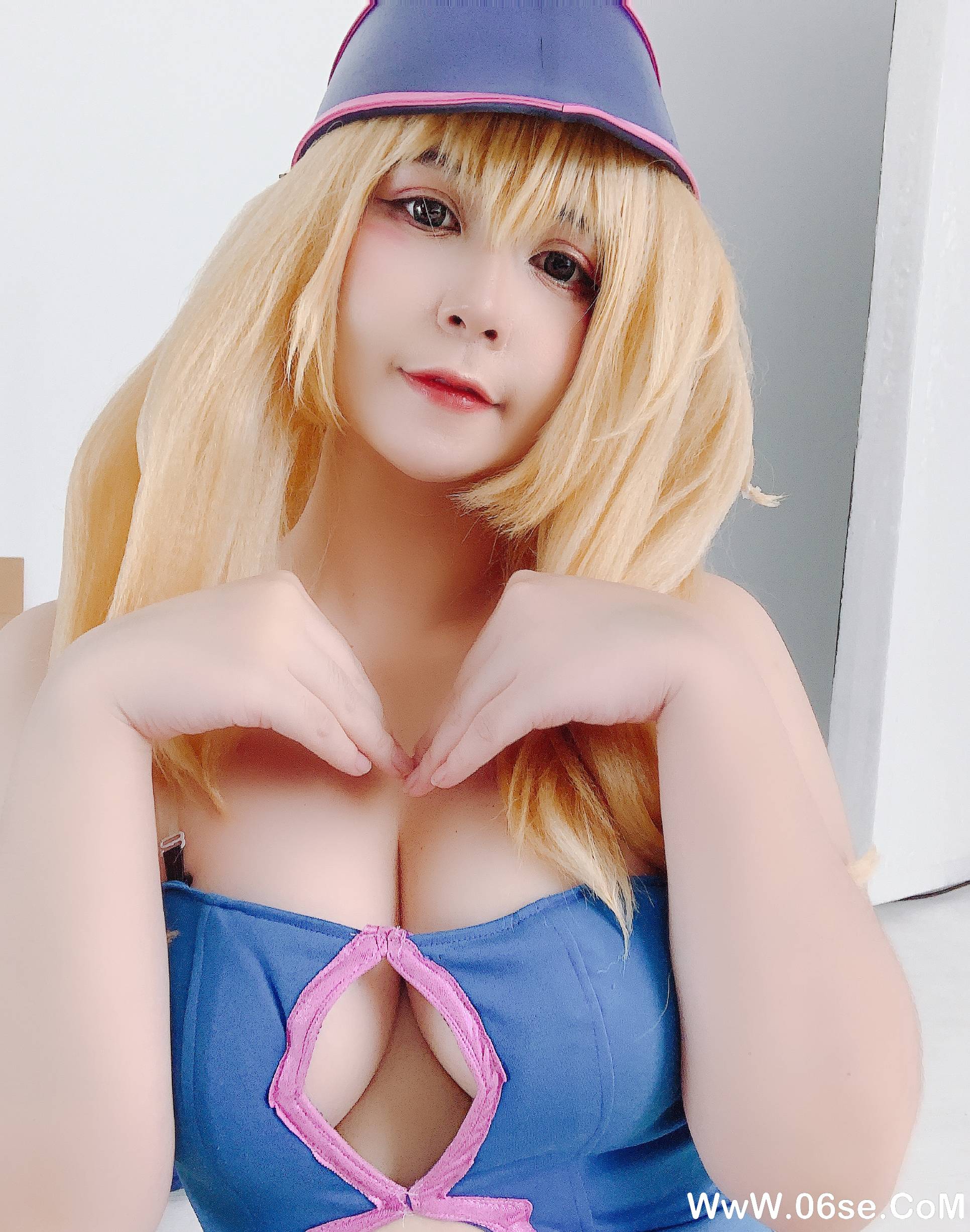 图片[37]-Uy Uy NO.021 – Dark Magicial Girl[63P464M]-六色网