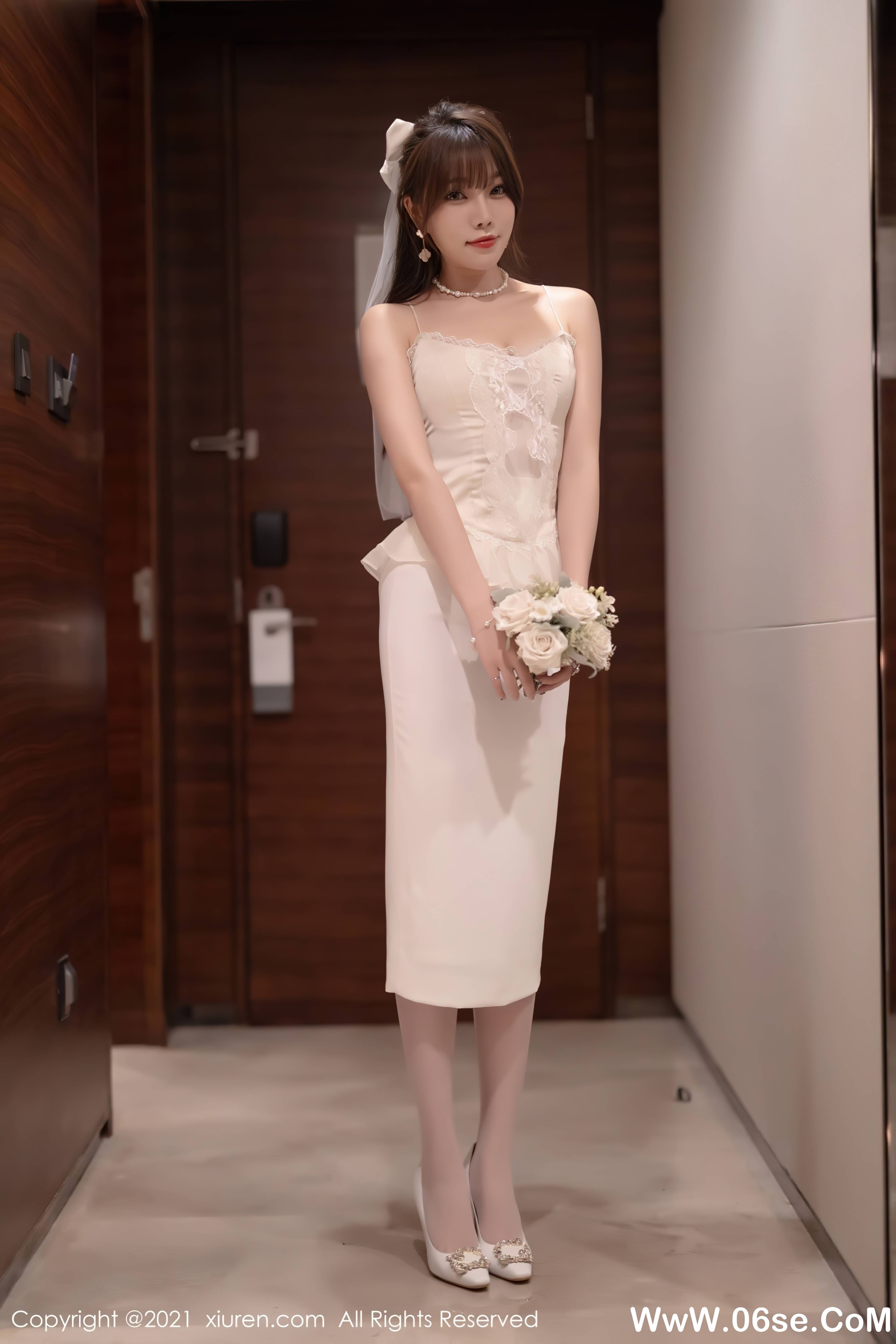 图片[2]-[XIUREN秀人网] 2021.11.25 NO.4269 芝芝[100+1P764M]-六色网