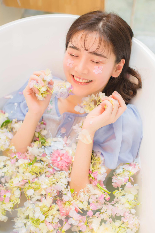 图片[4]-芬芳花浴-六色网