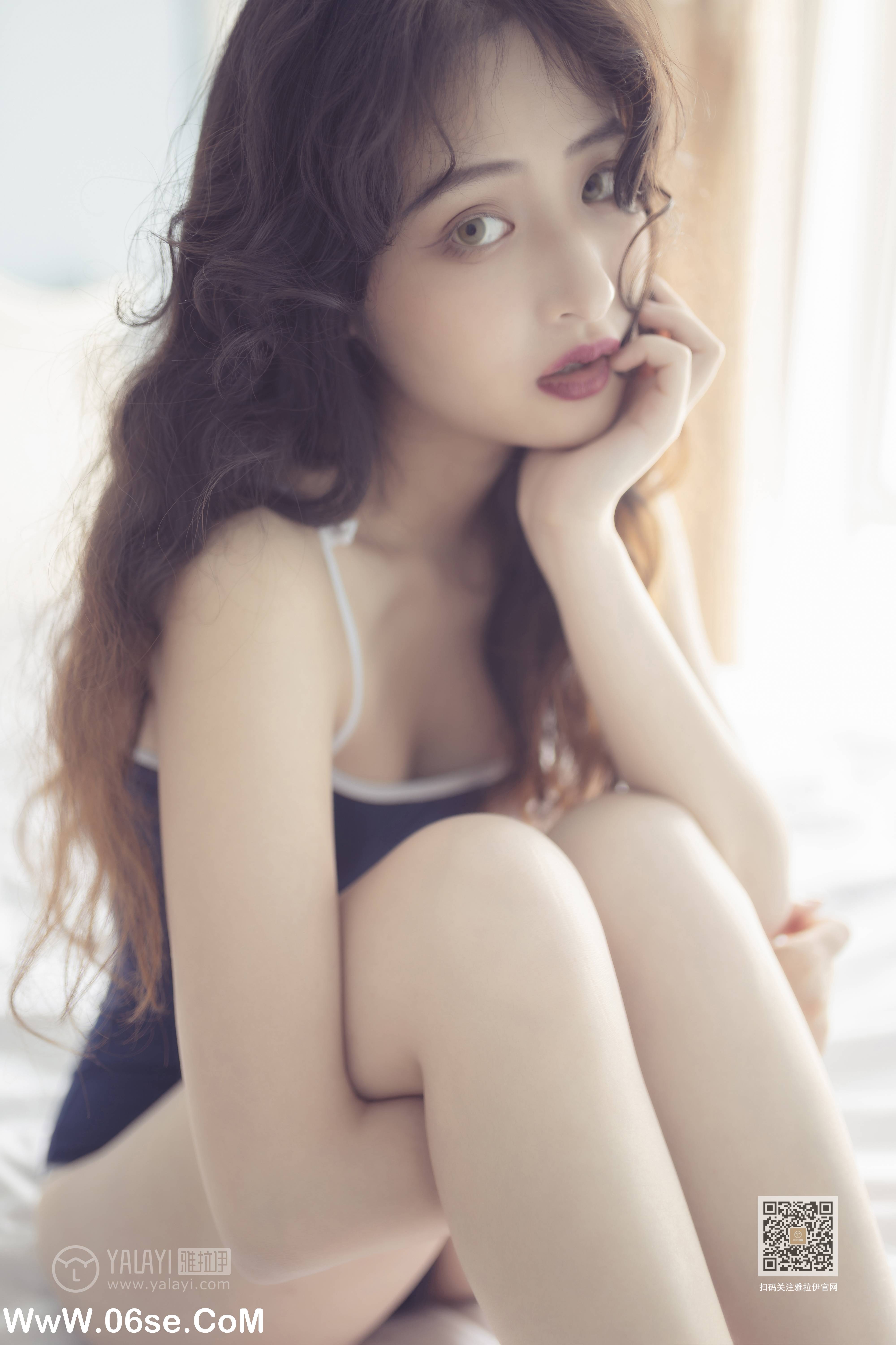 图片[52]-[YALAYI雅拉伊] No.399 似海酷雪如水 西子-六色网