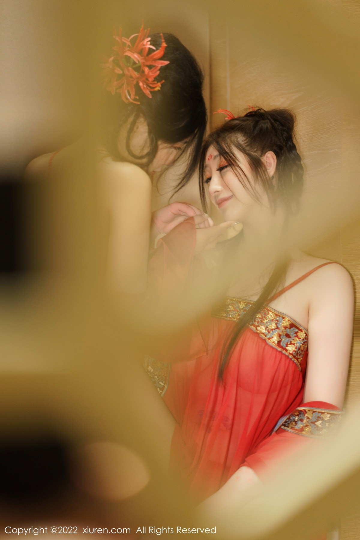图片[30]-【XiuRen秀人网】2022.12.30 Vol.6068 laura阿姣 妲己_Toxic【79P】-六色网