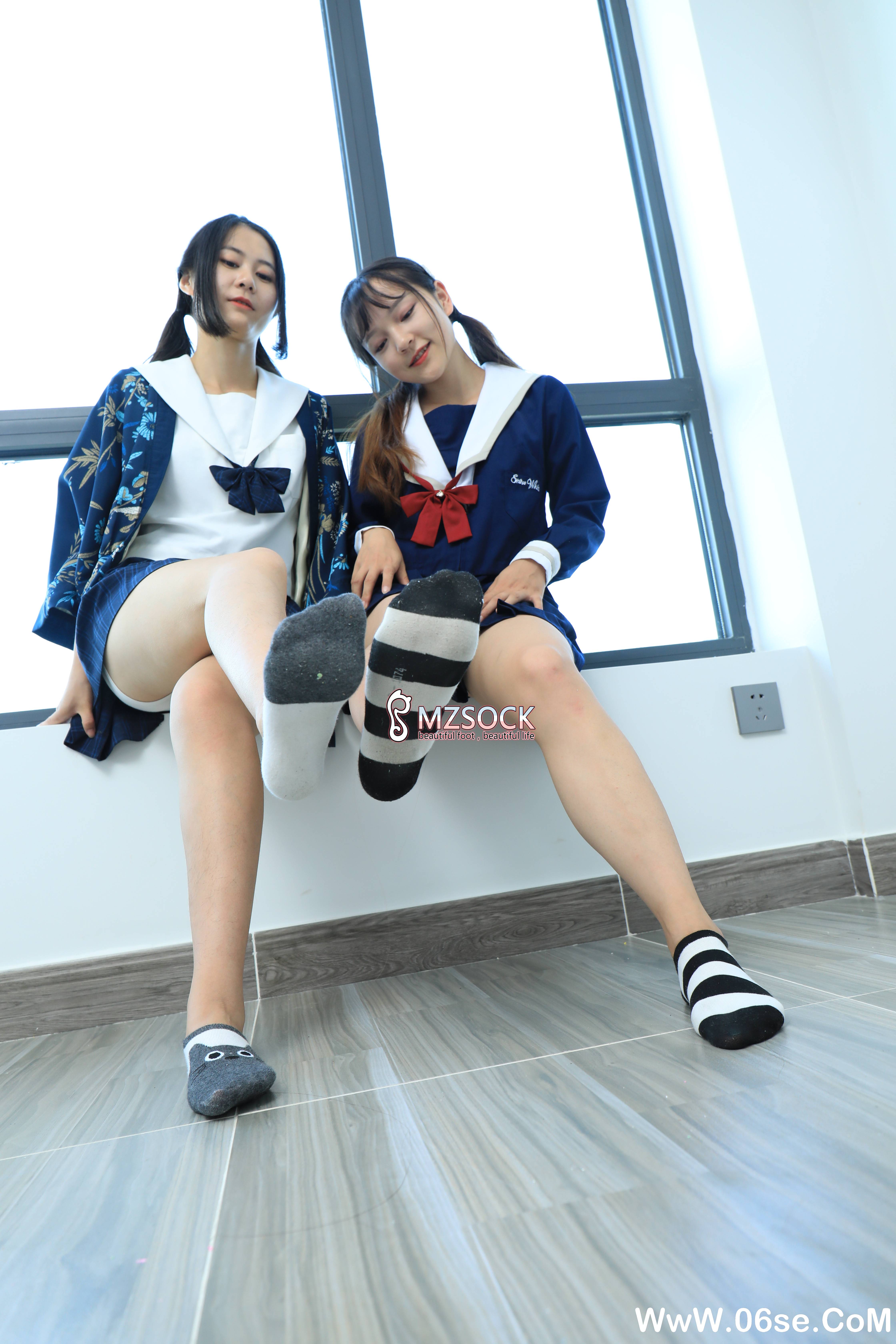 图片[18]-[MZSOCK]爱美足 NO.053 果儿.雪雪[52P201M]-六色网